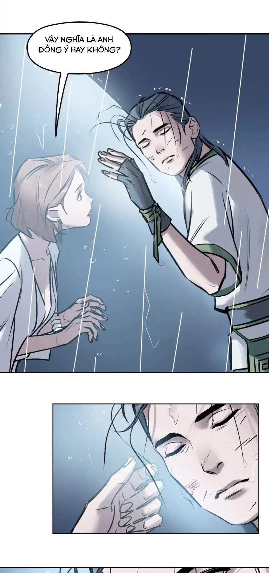 Anh Hùng Và Hiệp Nữ Chapter 2 - 16