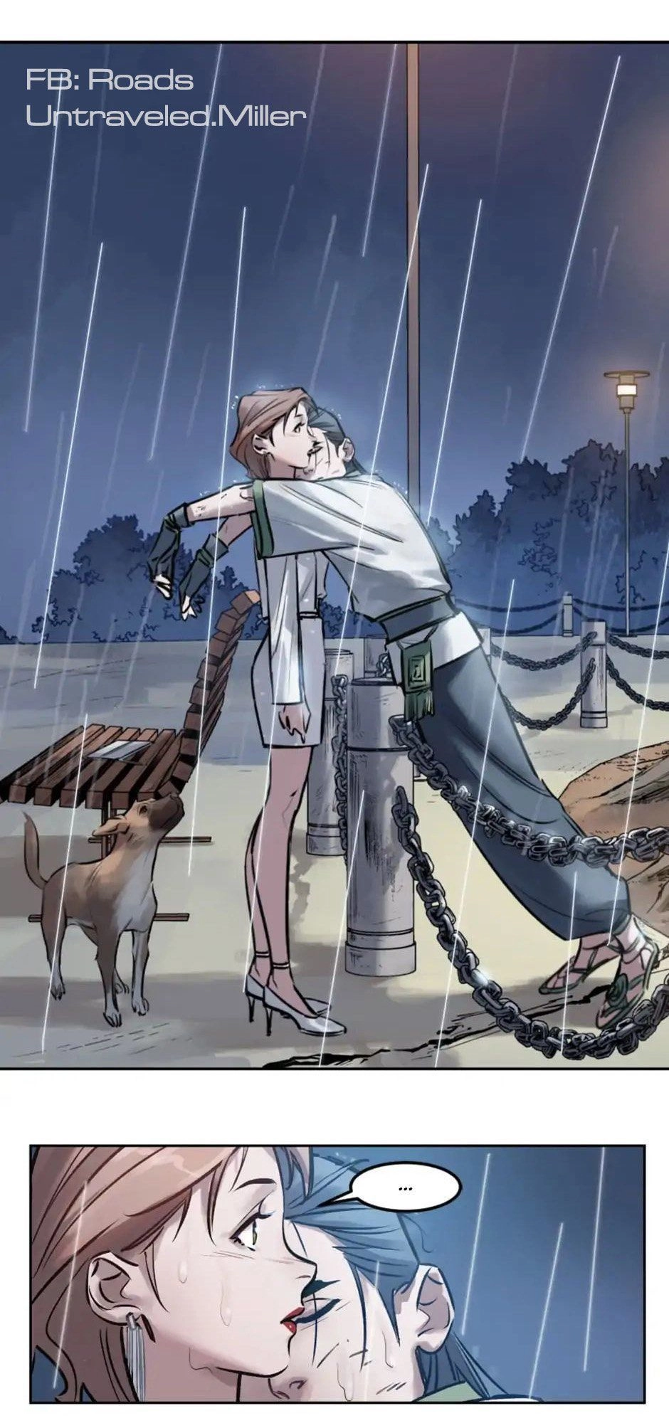 Anh Hùng Và Hiệp Nữ Chapter 2 - 19