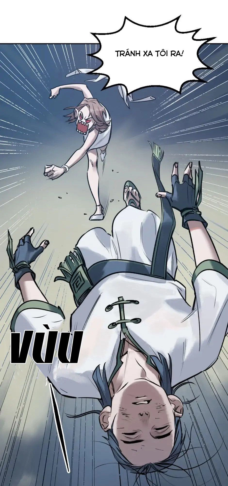 Anh Hùng Và Hiệp Nữ Chapter 2 - 21