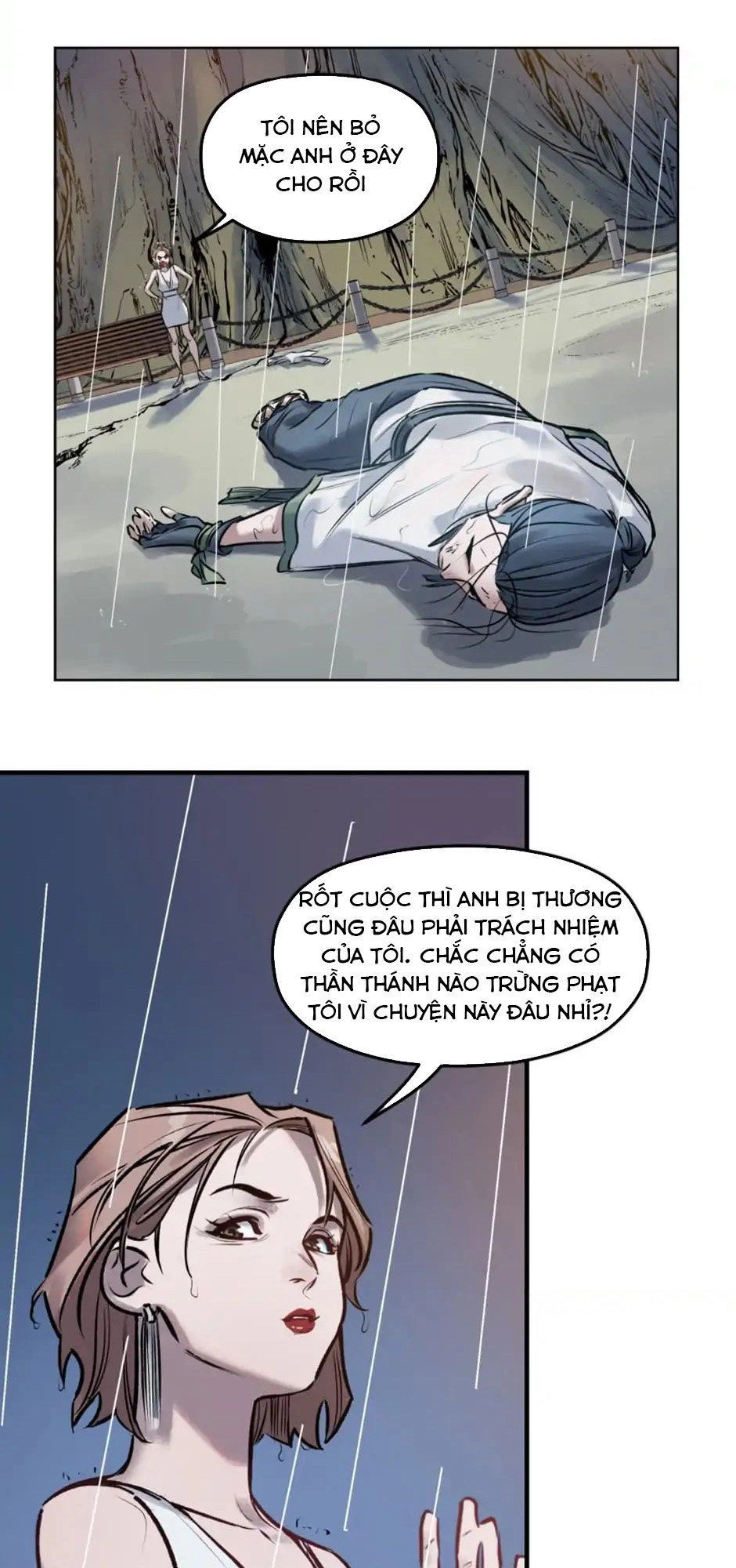 Anh Hùng Và Hiệp Nữ Chapter 2 - 23