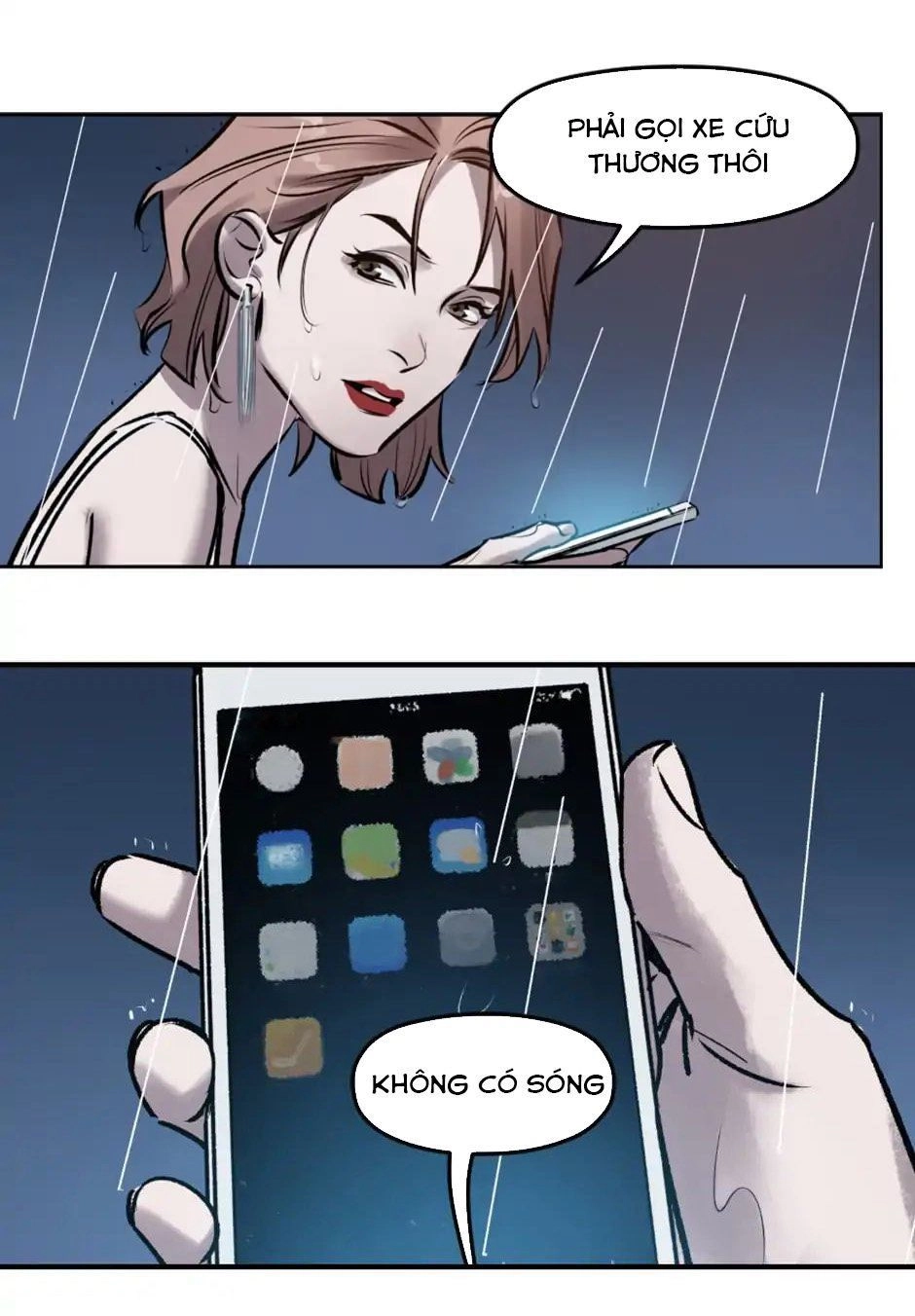 Anh Hùng Và Hiệp Nữ Chapter 2 - 27