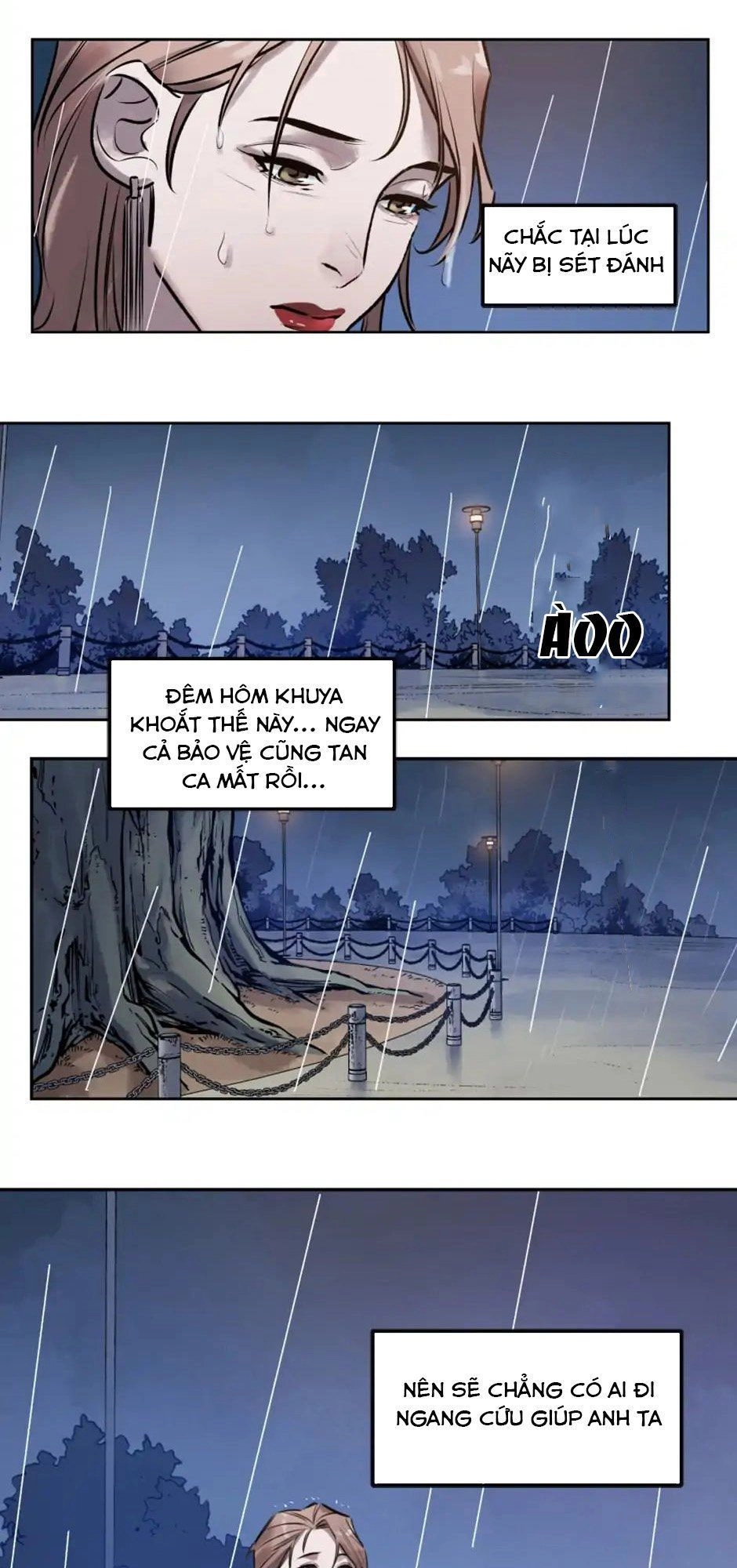 Anh Hùng Và Hiệp Nữ Chapter 2 - 28