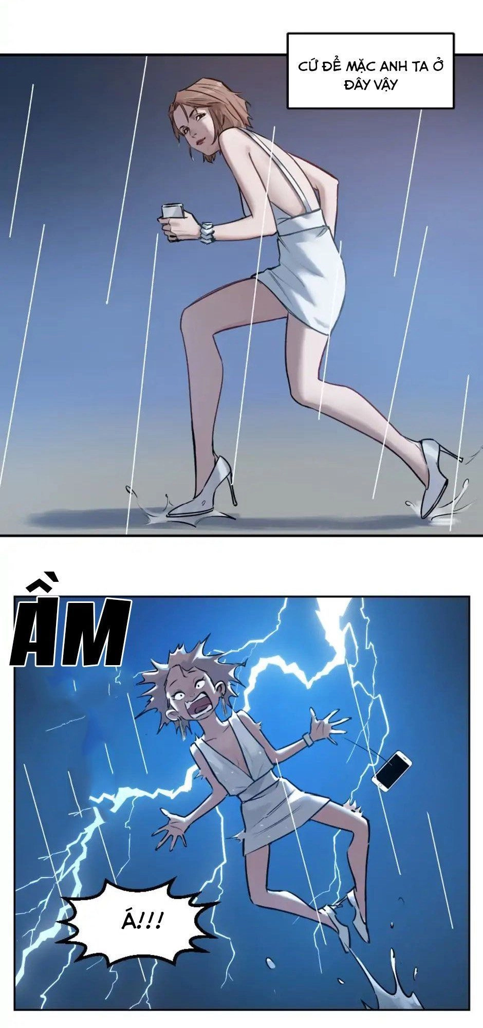 Anh Hùng Và Hiệp Nữ Chapter 2 - 30