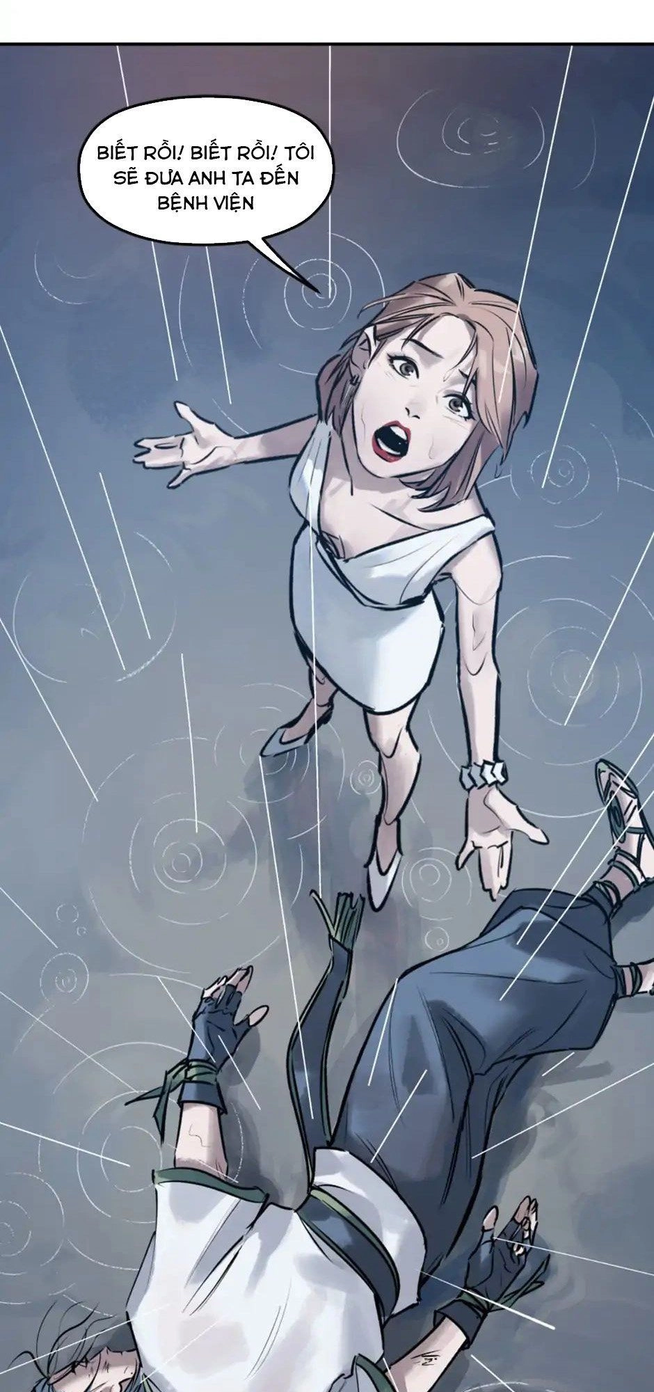 Anh Hùng Và Hiệp Nữ Chapter 2 - 32