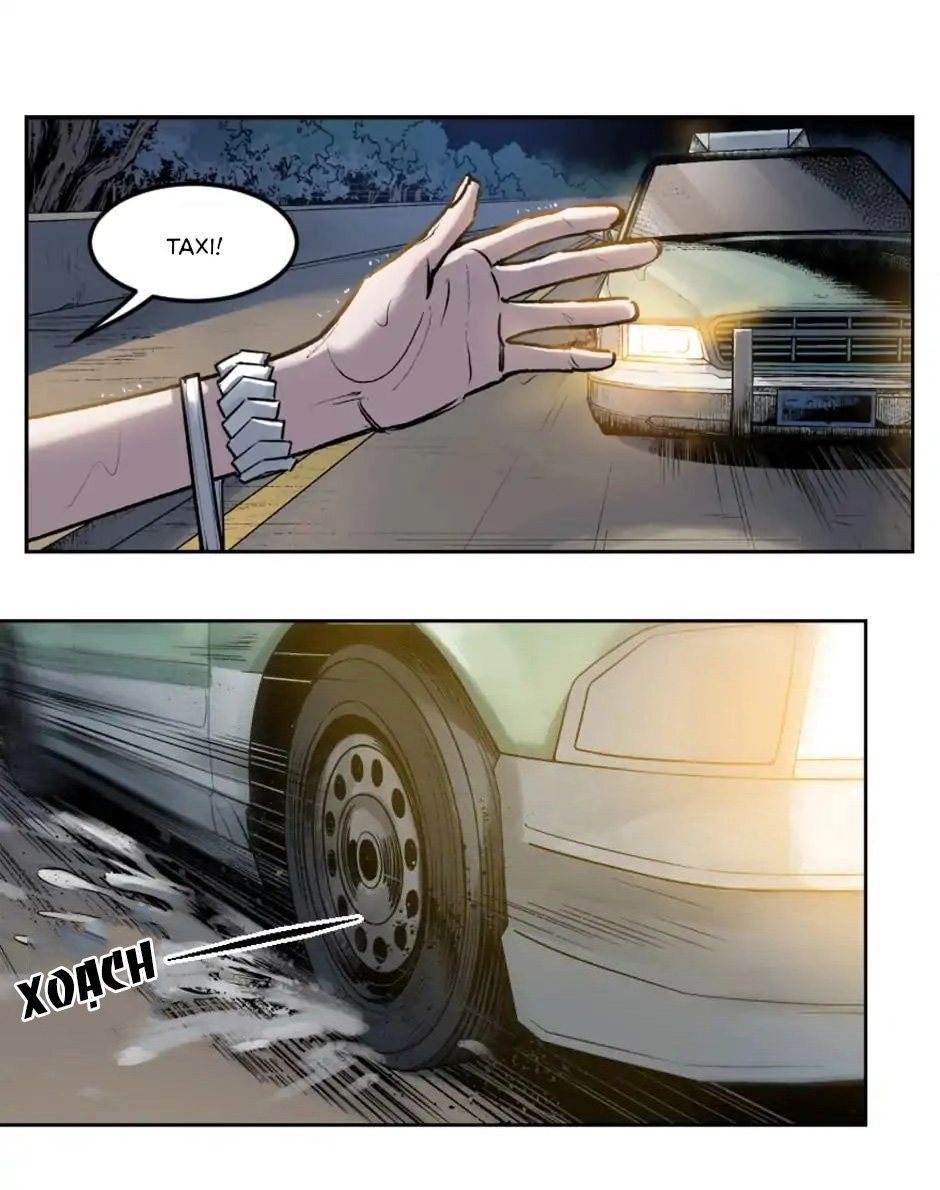 Anh Hùng Và Hiệp Nữ Chapter 2 - 34