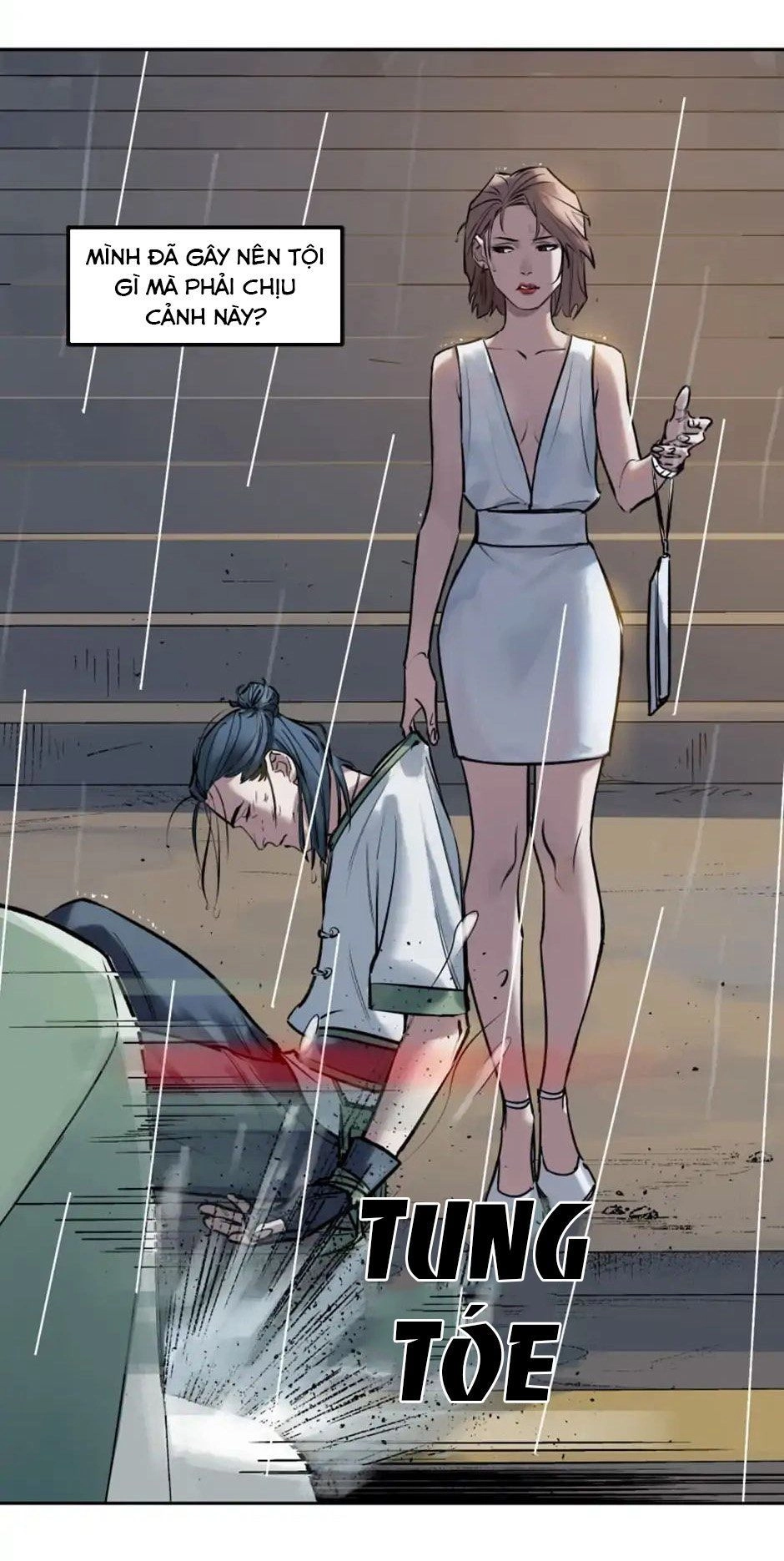 Anh Hùng Và Hiệp Nữ Chapter 2 - 35