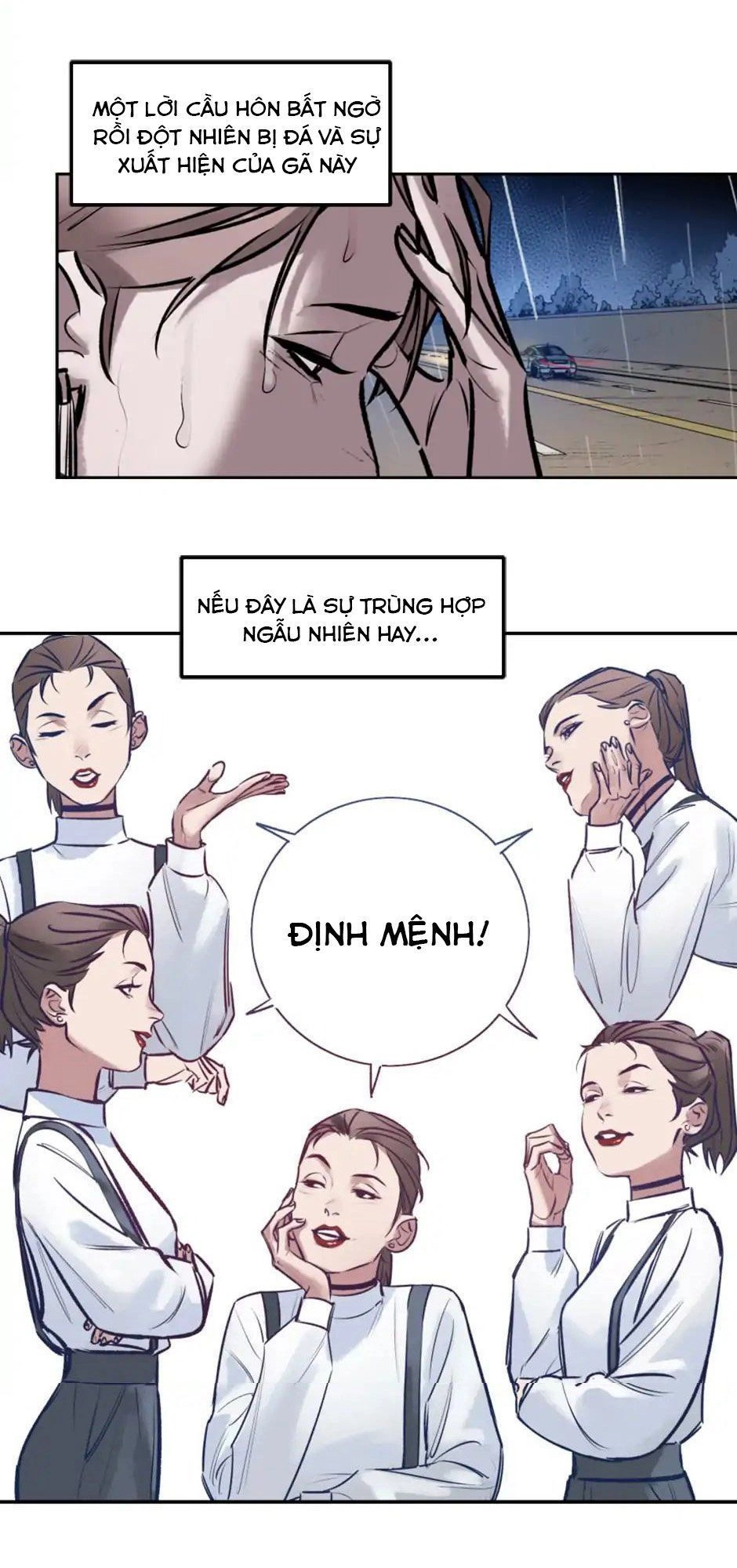 Anh Hùng Và Hiệp Nữ Chapter 2 - 36