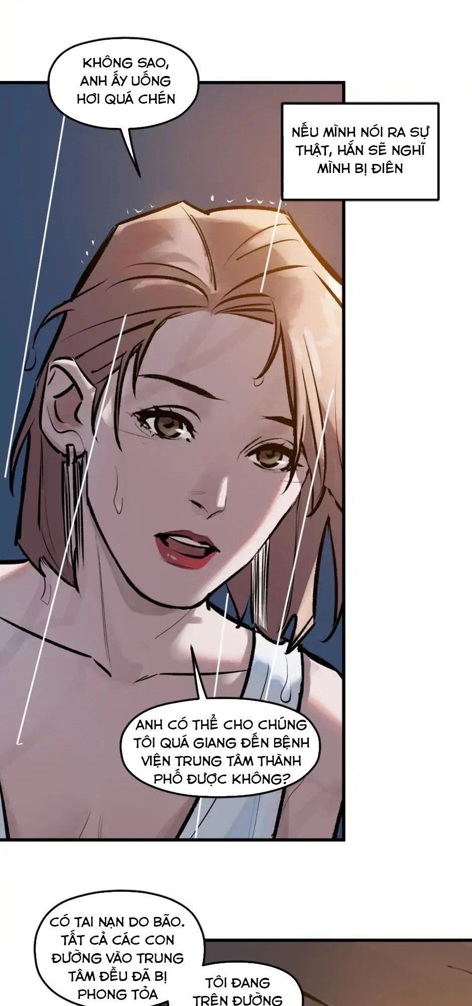 Anh Hùng Và Hiệp Nữ Chapter 2 - 41