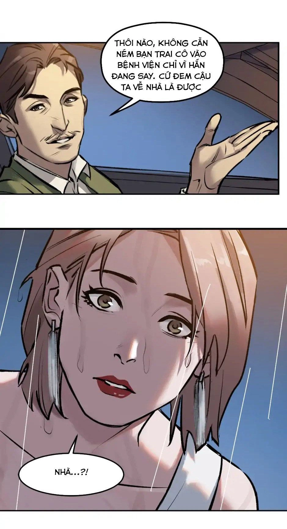 Anh Hùng Và Hiệp Nữ Chapter 2 - 43