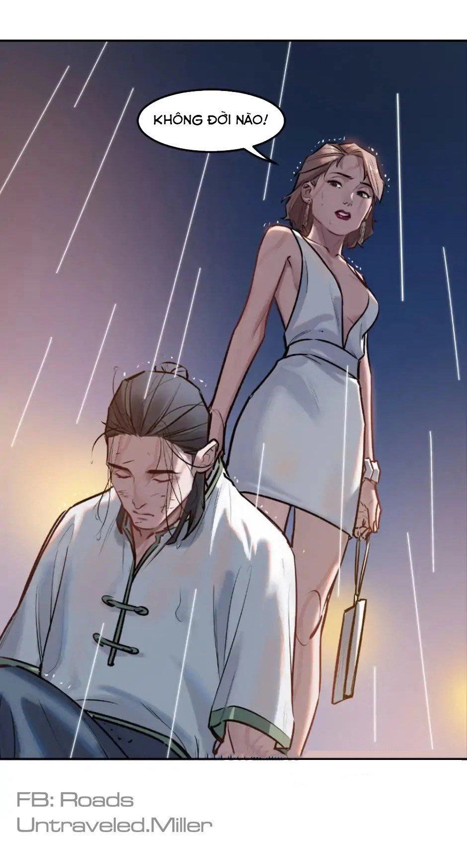 Anh Hùng Và Hiệp Nữ Chapter 2 - 44