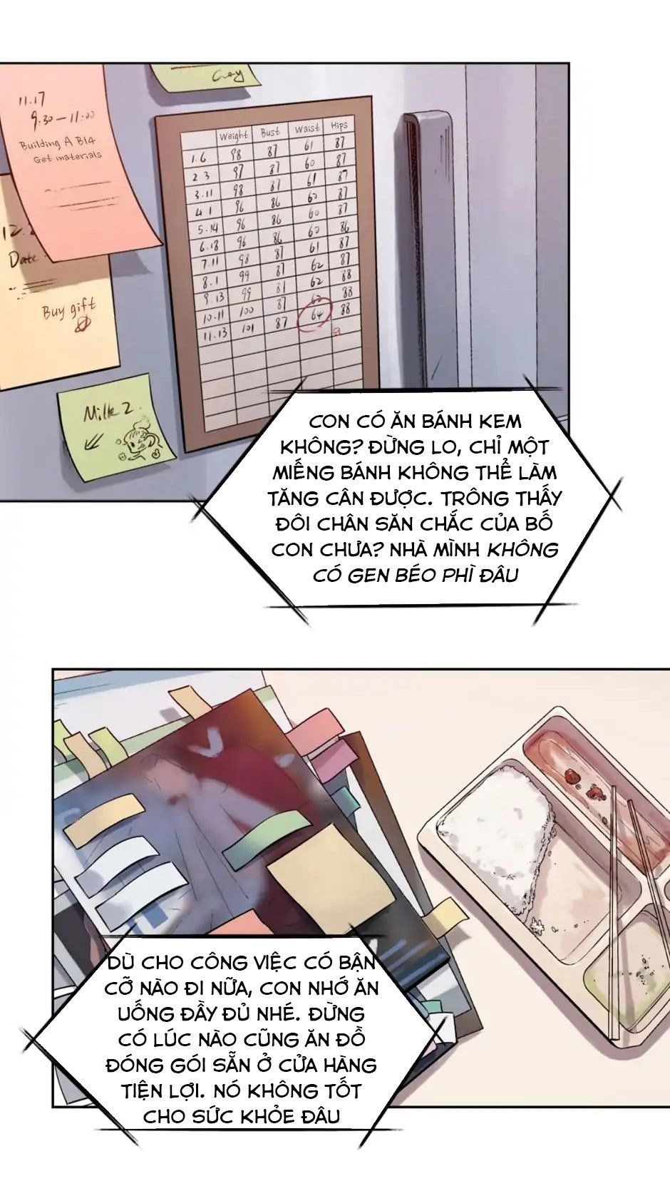 Anh Hùng Và Hiệp Nữ Chapter 3 - 3