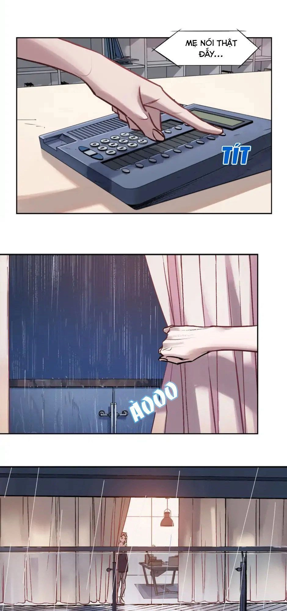 Anh Hùng Và Hiệp Nữ Chapter 3 - 6