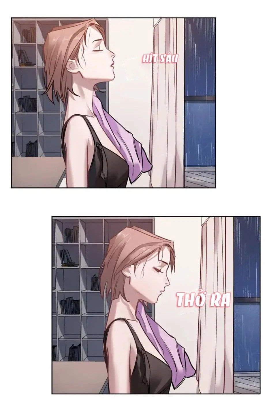 Anh Hùng Và Hiệp Nữ Chapter 3 - 8