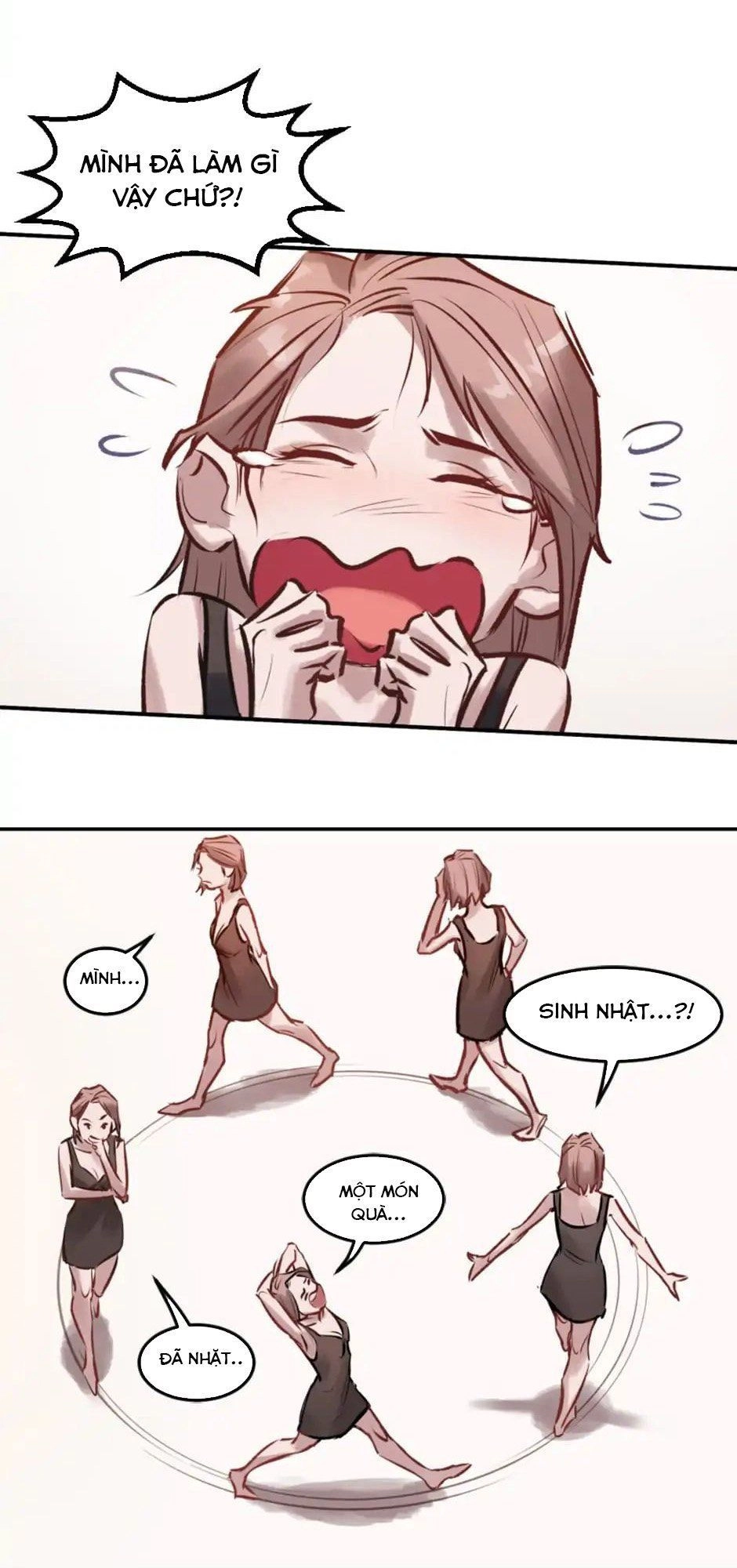 Anh Hùng Và Hiệp Nữ Chapter 3 - 10