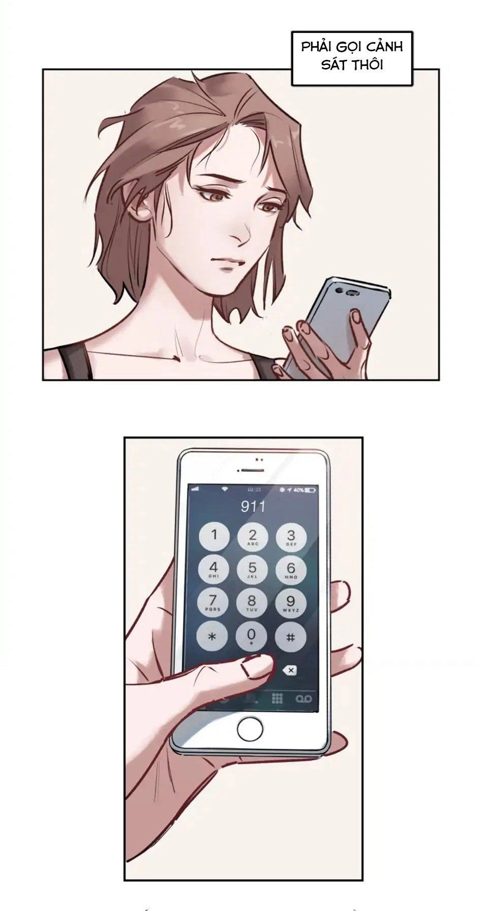 Anh Hùng Và Hiệp Nữ Chapter 3 - 12