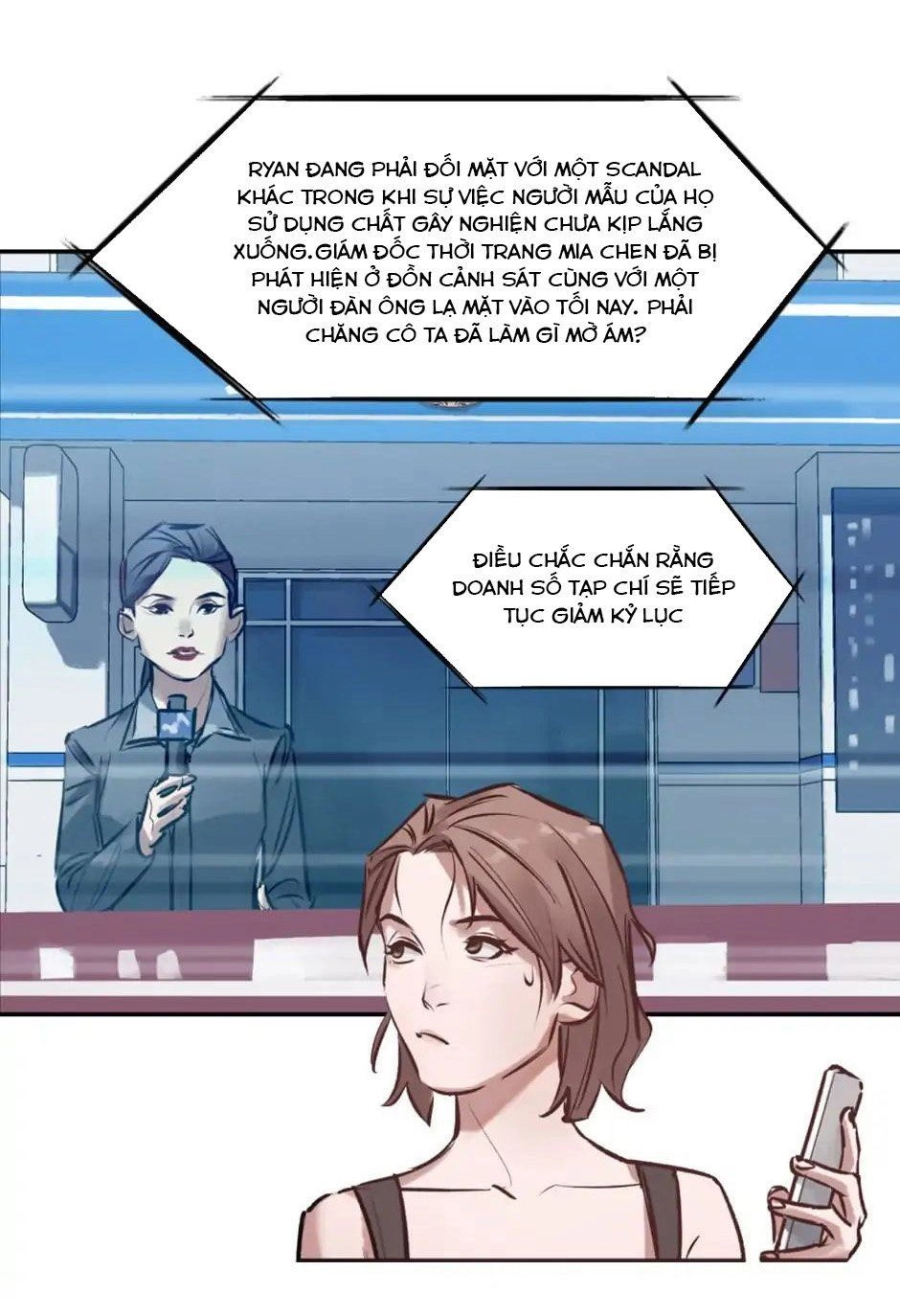 Anh Hùng Và Hiệp Nữ Chapter 3 - 13