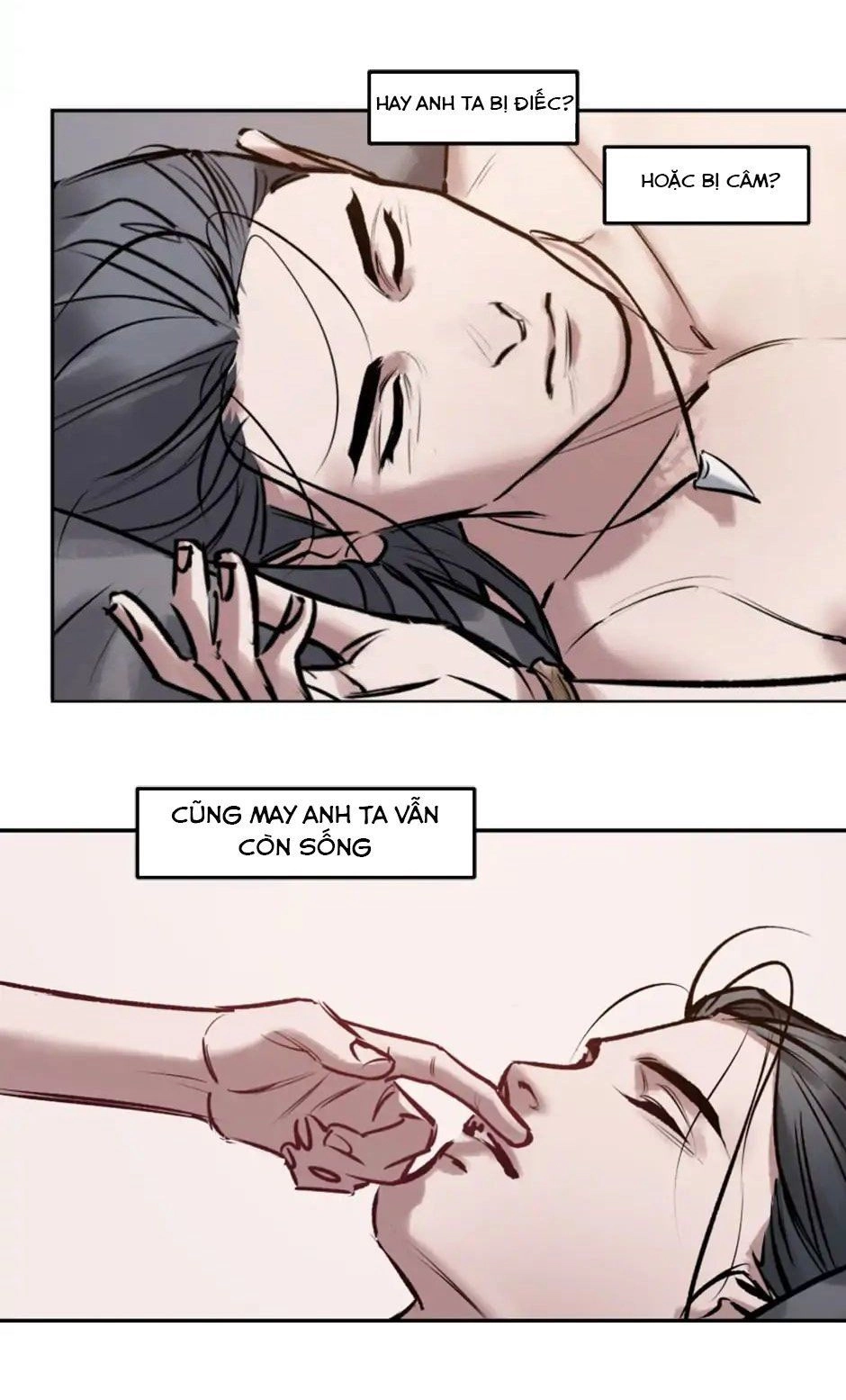 Anh Hùng Và Hiệp Nữ Chapter 3 - 21
