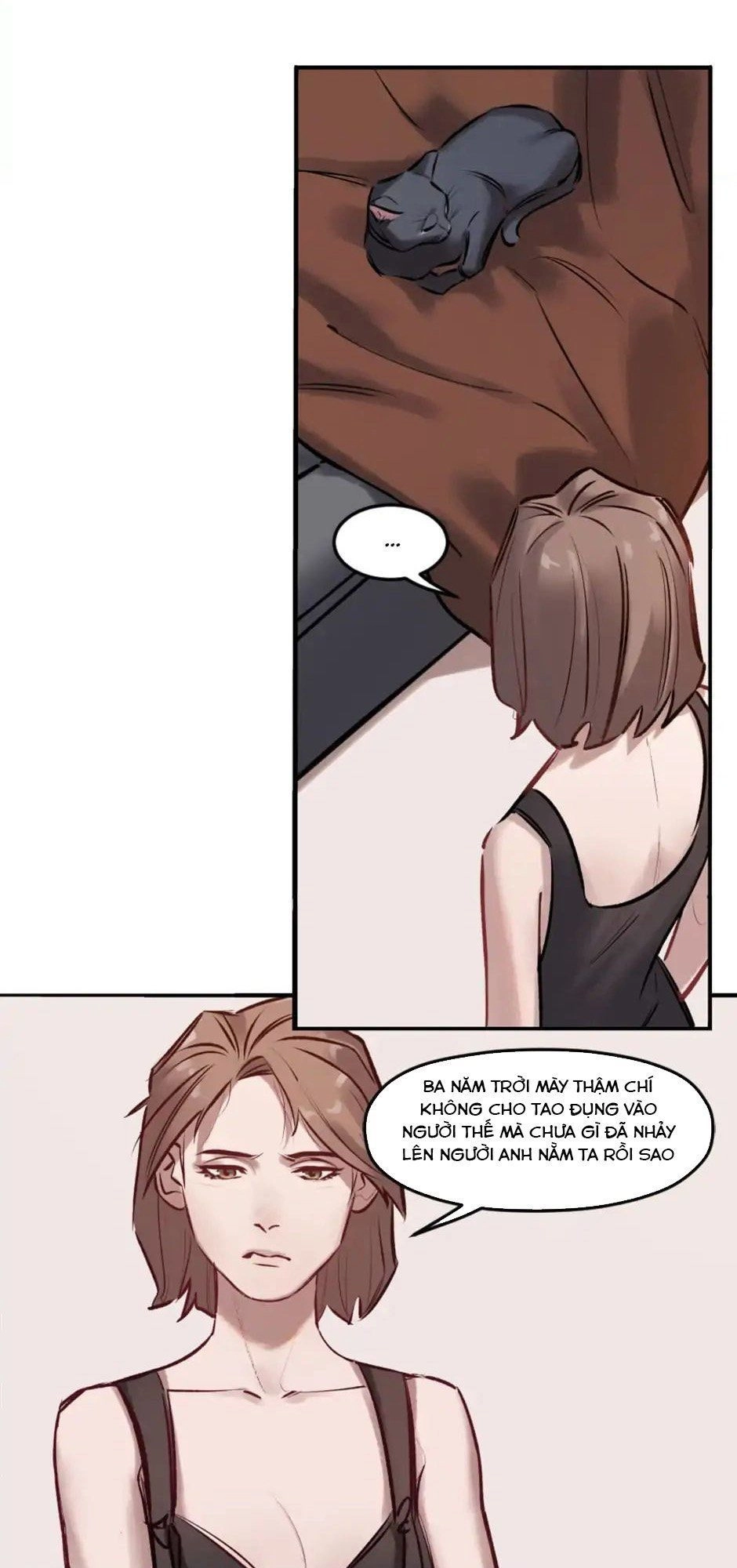 Anh Hùng Và Hiệp Nữ Chapter 3 - 28