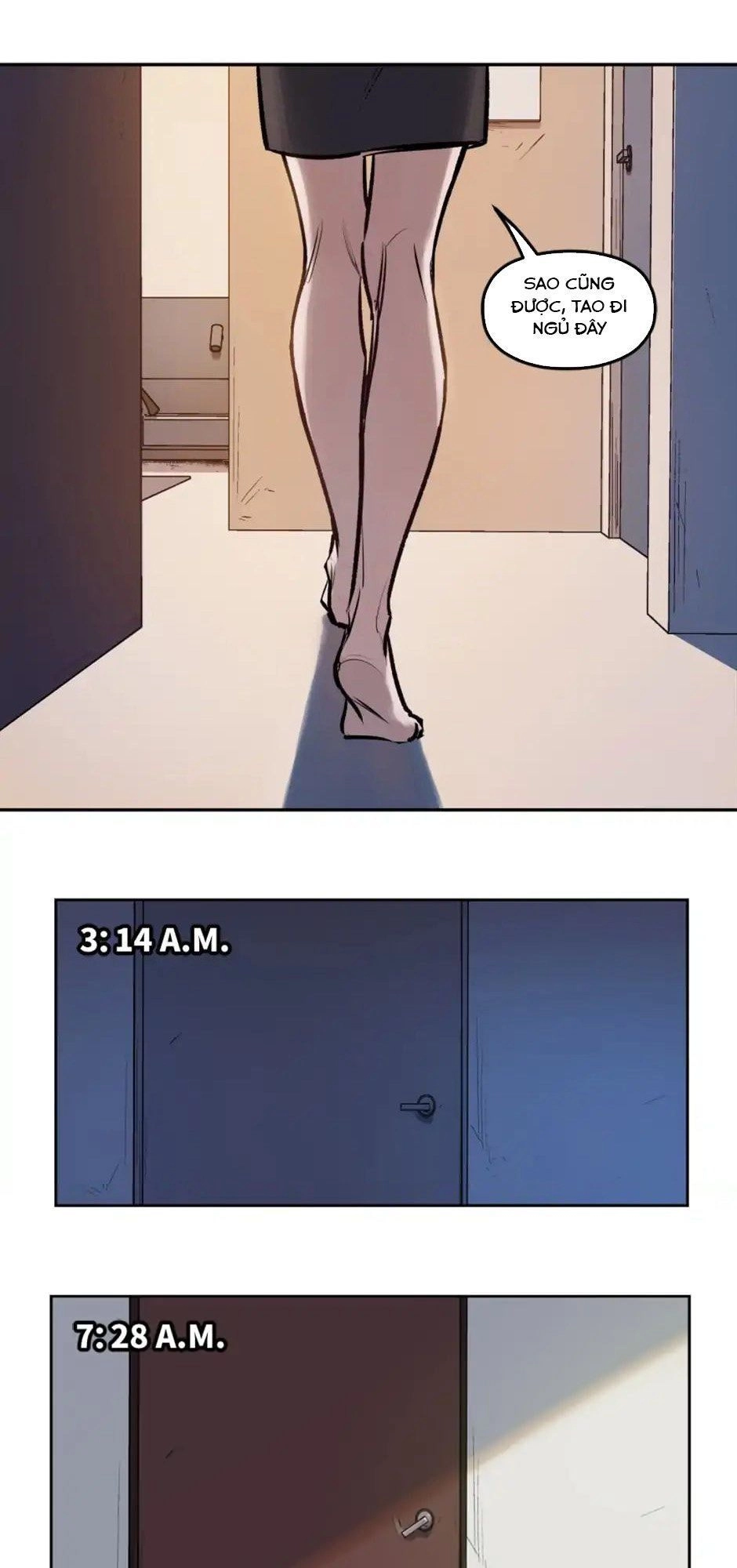 Anh Hùng Và Hiệp Nữ Chapter 3 - 30