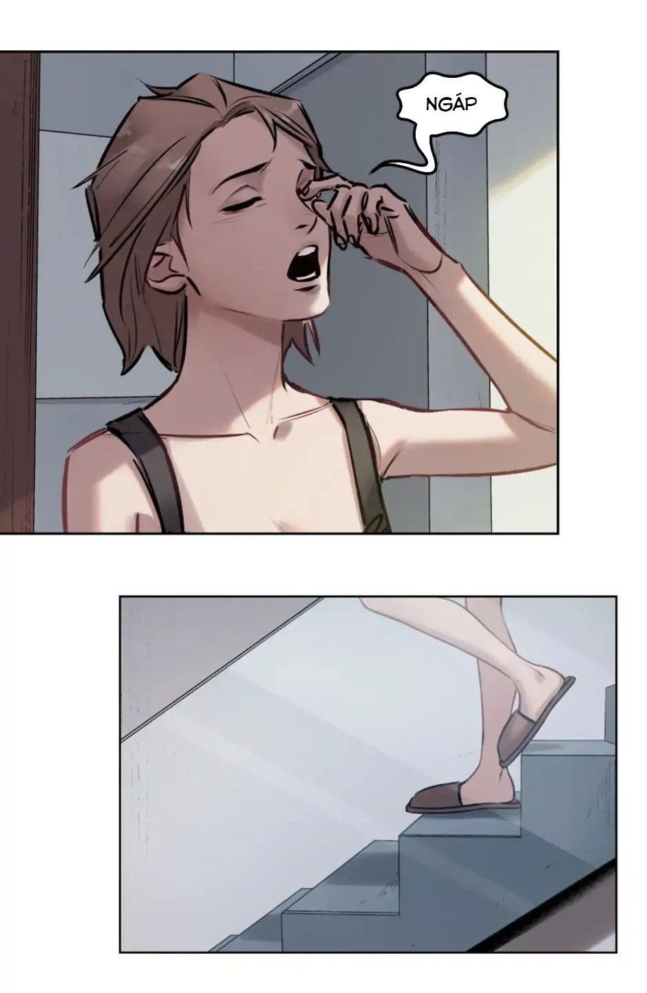 Anh Hùng Và Hiệp Nữ Chapter 3 - 32