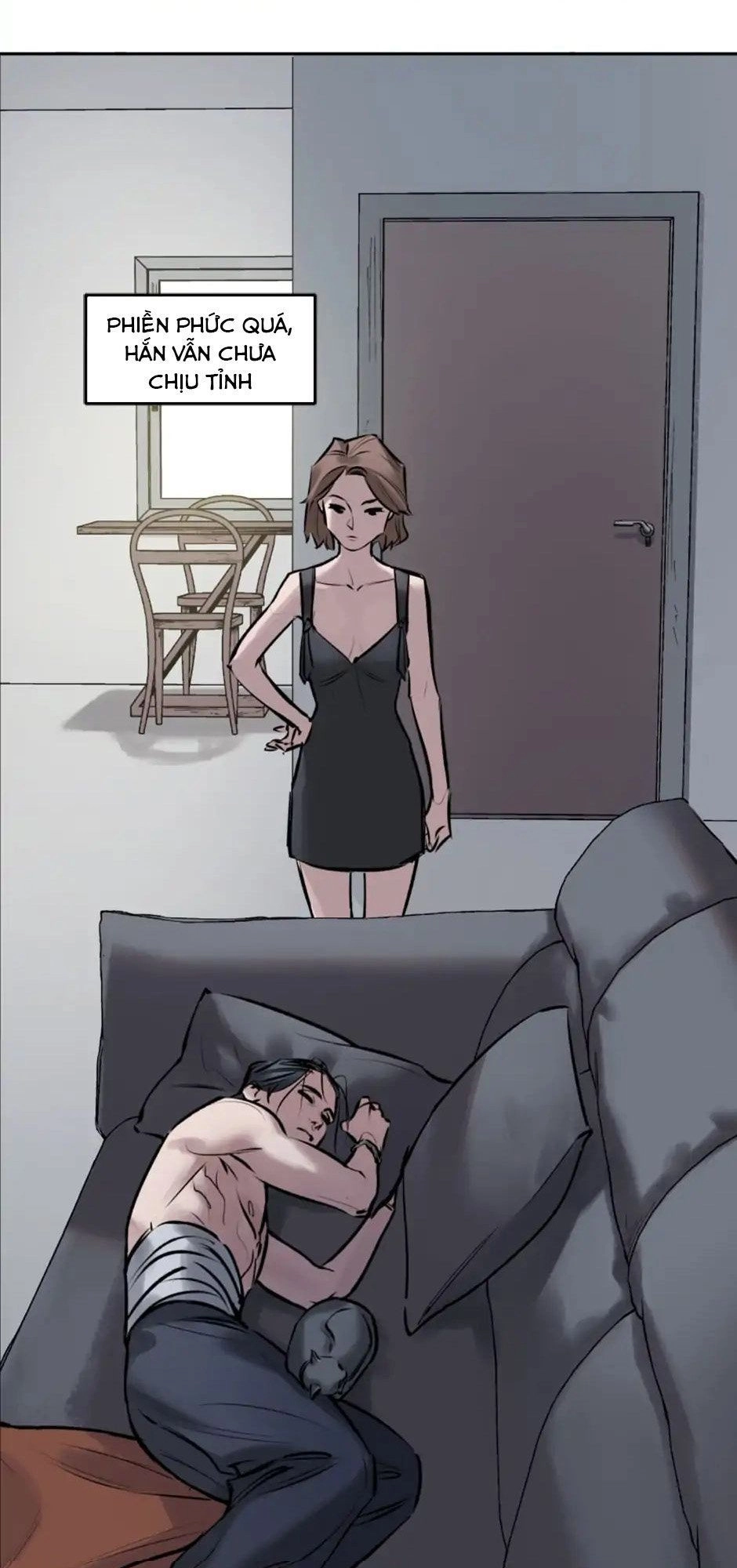 Anh Hùng Và Hiệp Nữ Chapter 3 - 33