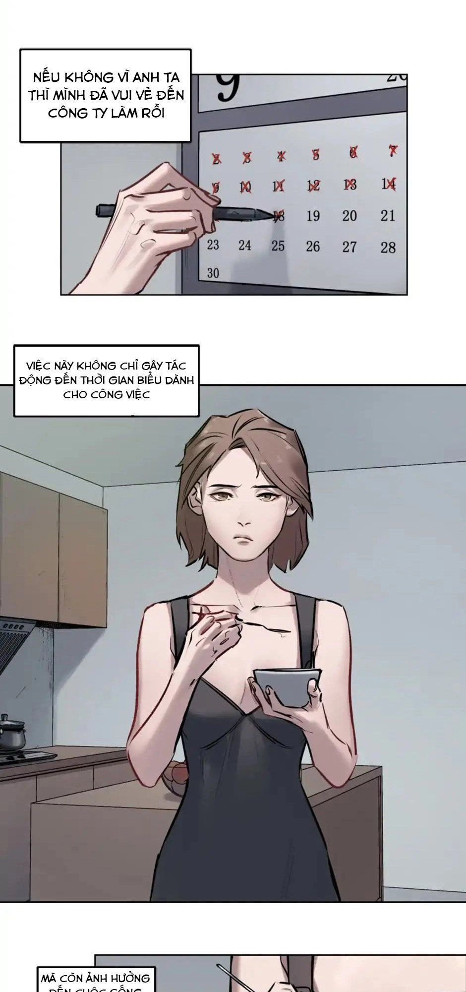 Anh Hùng Và Hiệp Nữ Chapter 3 - 35