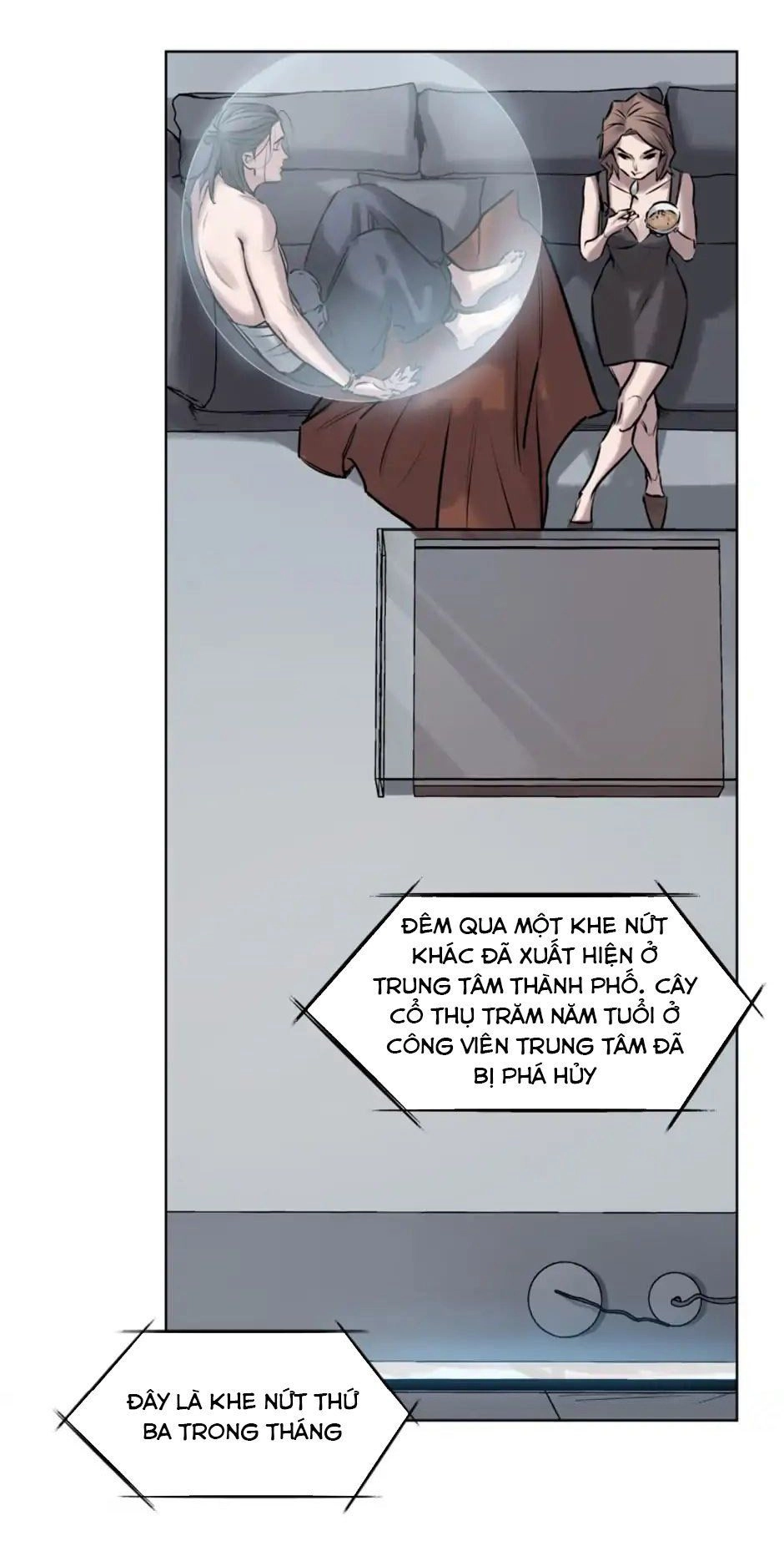 Anh Hùng Và Hiệp Nữ Chapter 3 - 37