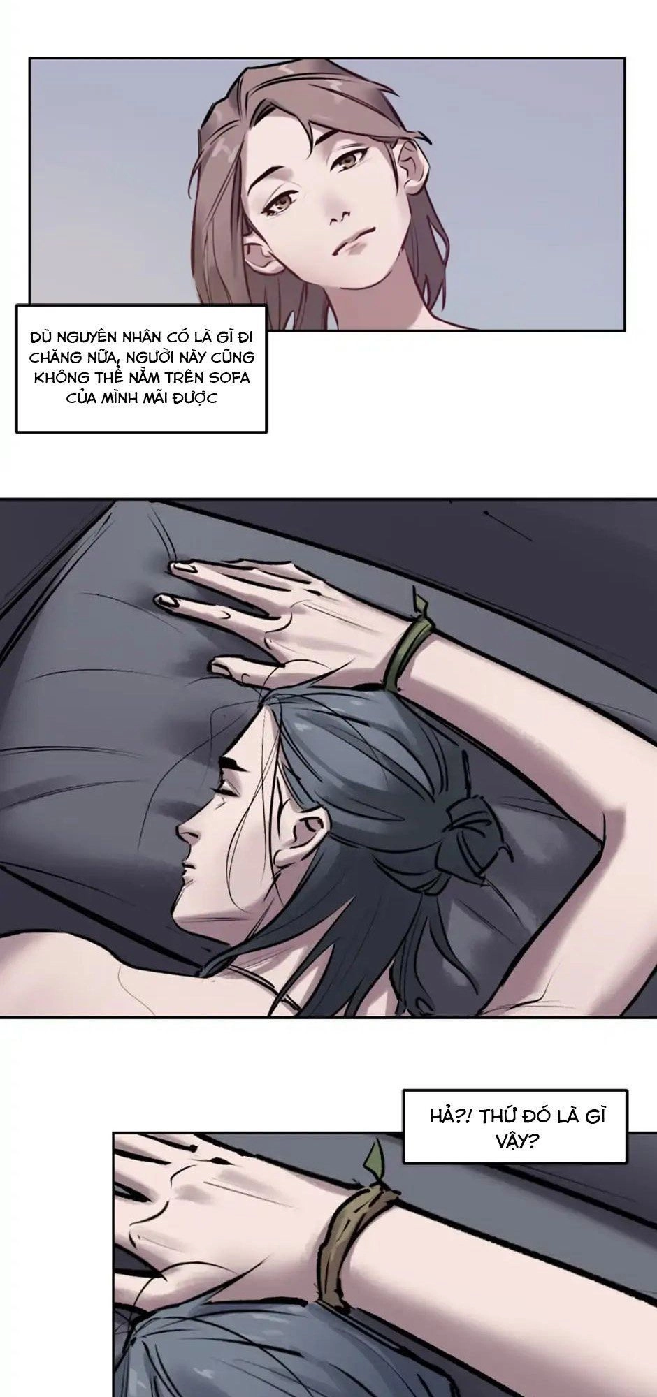 Anh Hùng Và Hiệp Nữ Chapter 3 - 40