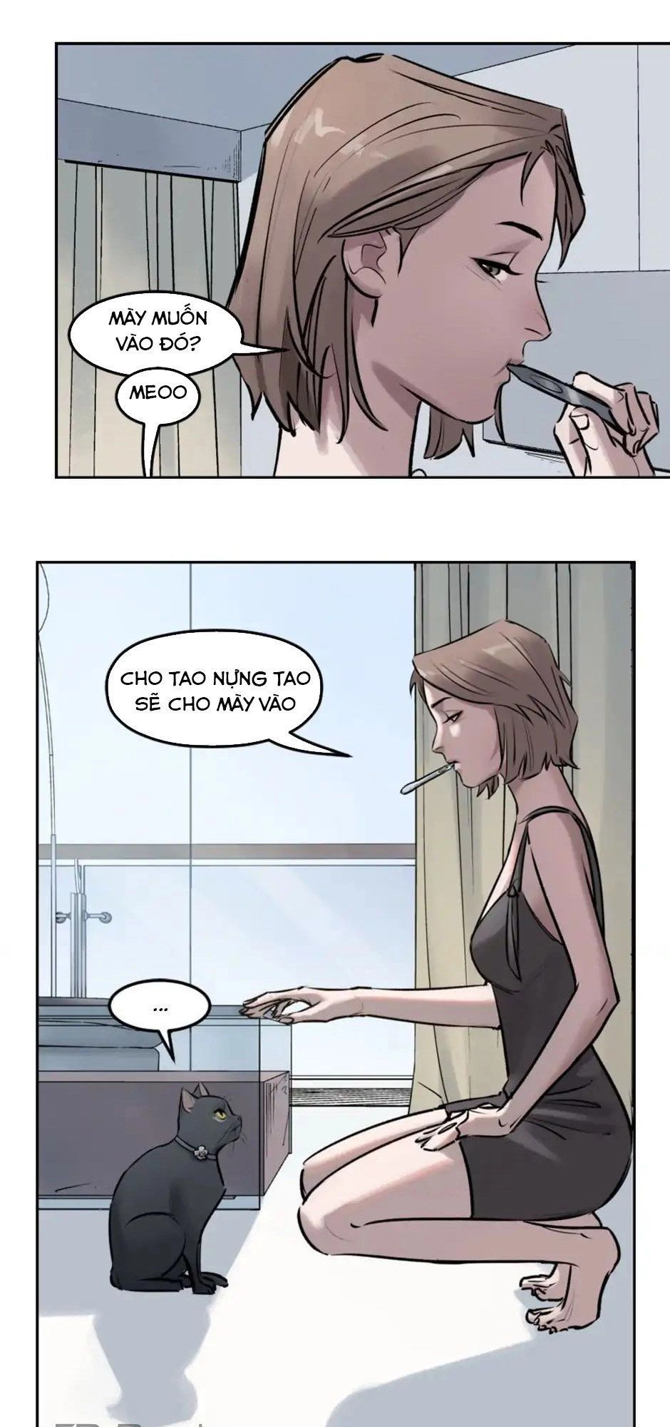 Anh Hùng Và Hiệp Nữ Chapter 3 - 46