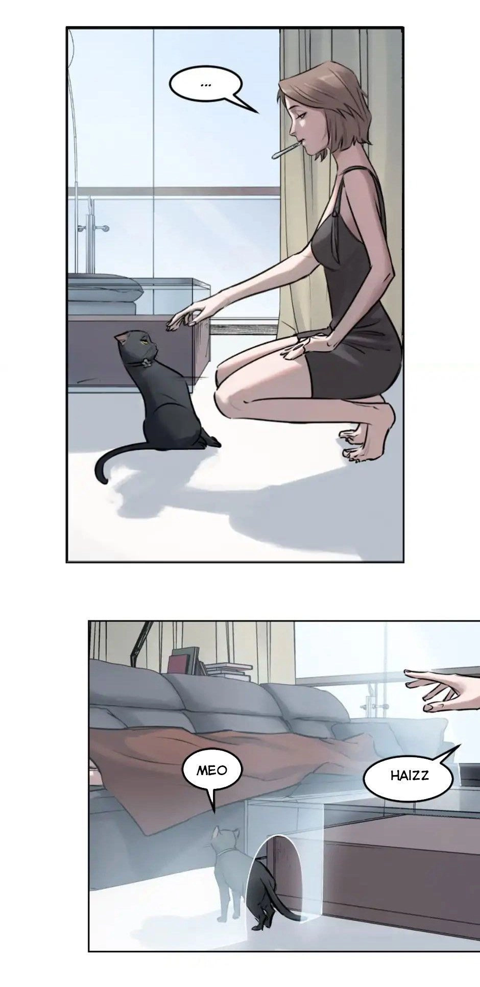 Anh Hùng Và Hiệp Nữ Chapter 3 - 48