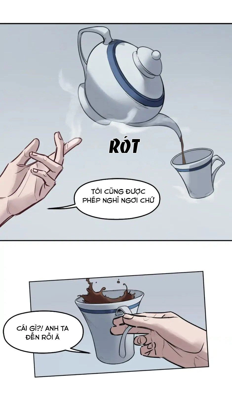 Anh Hùng Và Hiệp Nữ Chapter 3 - 53