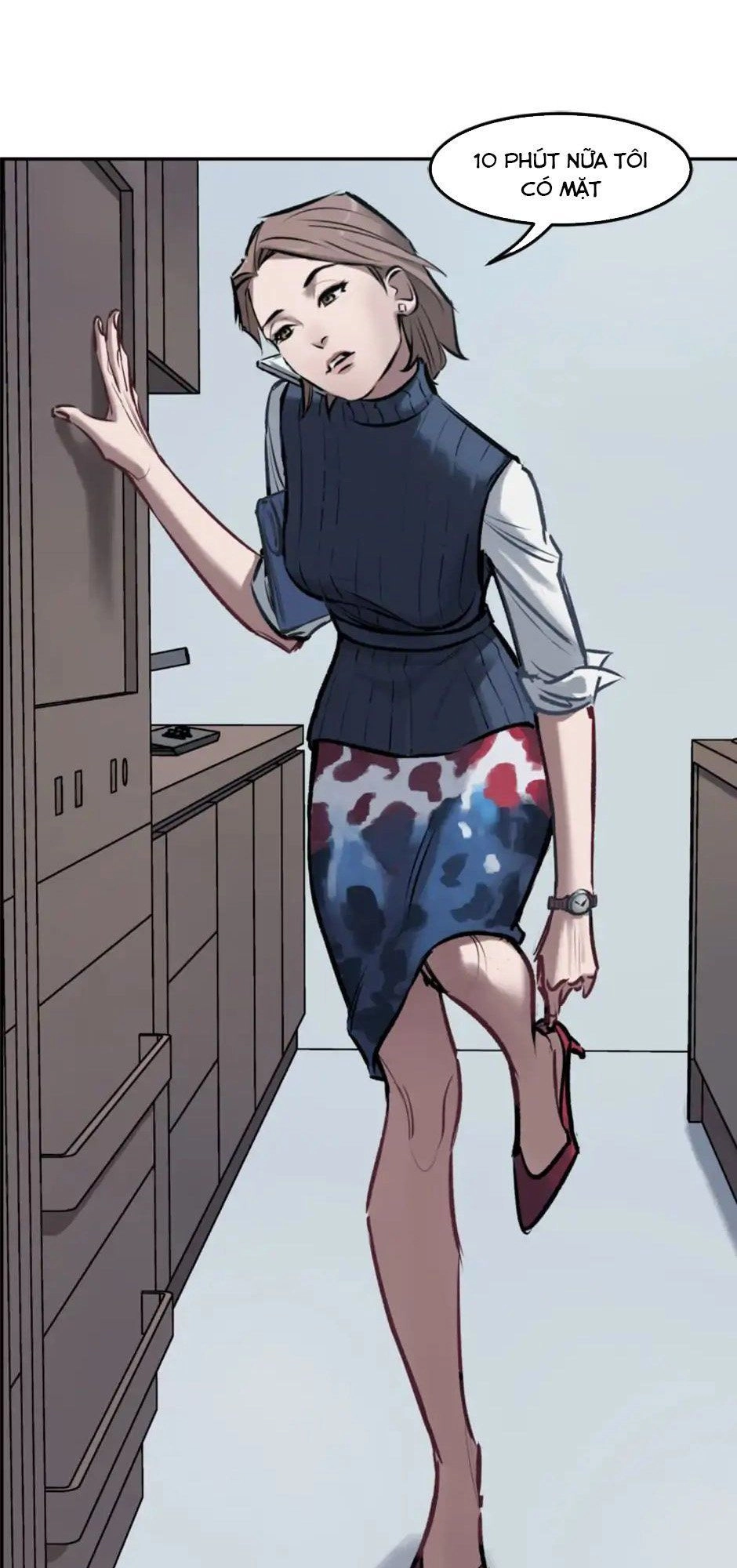 Anh Hùng Và Hiệp Nữ Chapter 3 - 54