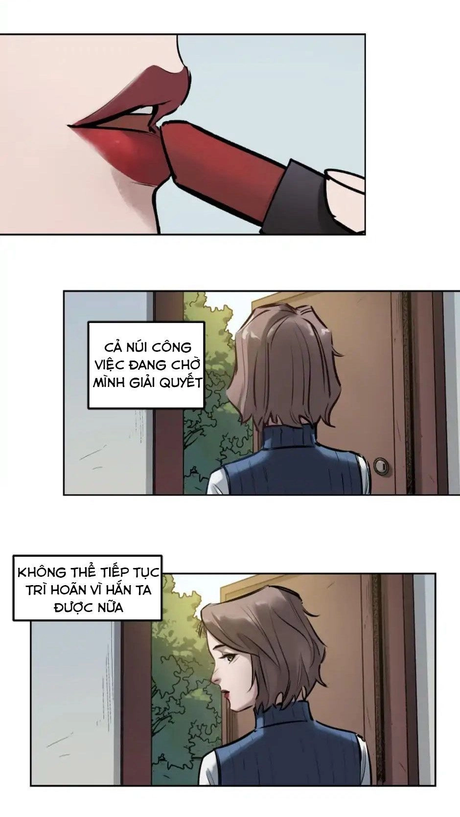 Anh Hùng Và Hiệp Nữ Chapter 3 - 56