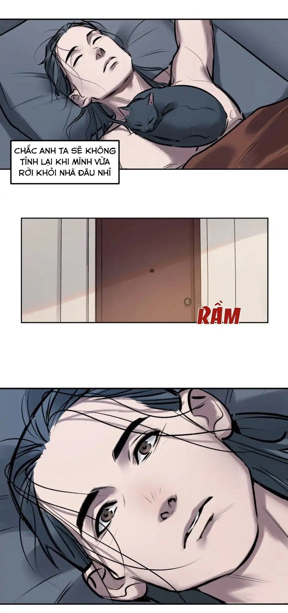 Anh Hùng Và Hiệp Nữ Chapter 3 - 57