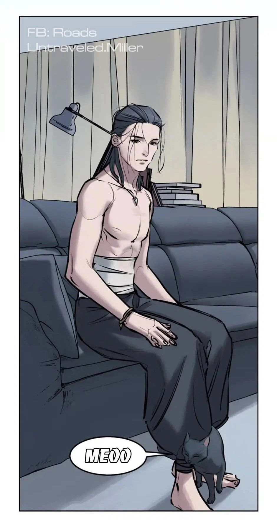 Anh Hùng Và Hiệp Nữ Chapter 4 - 1