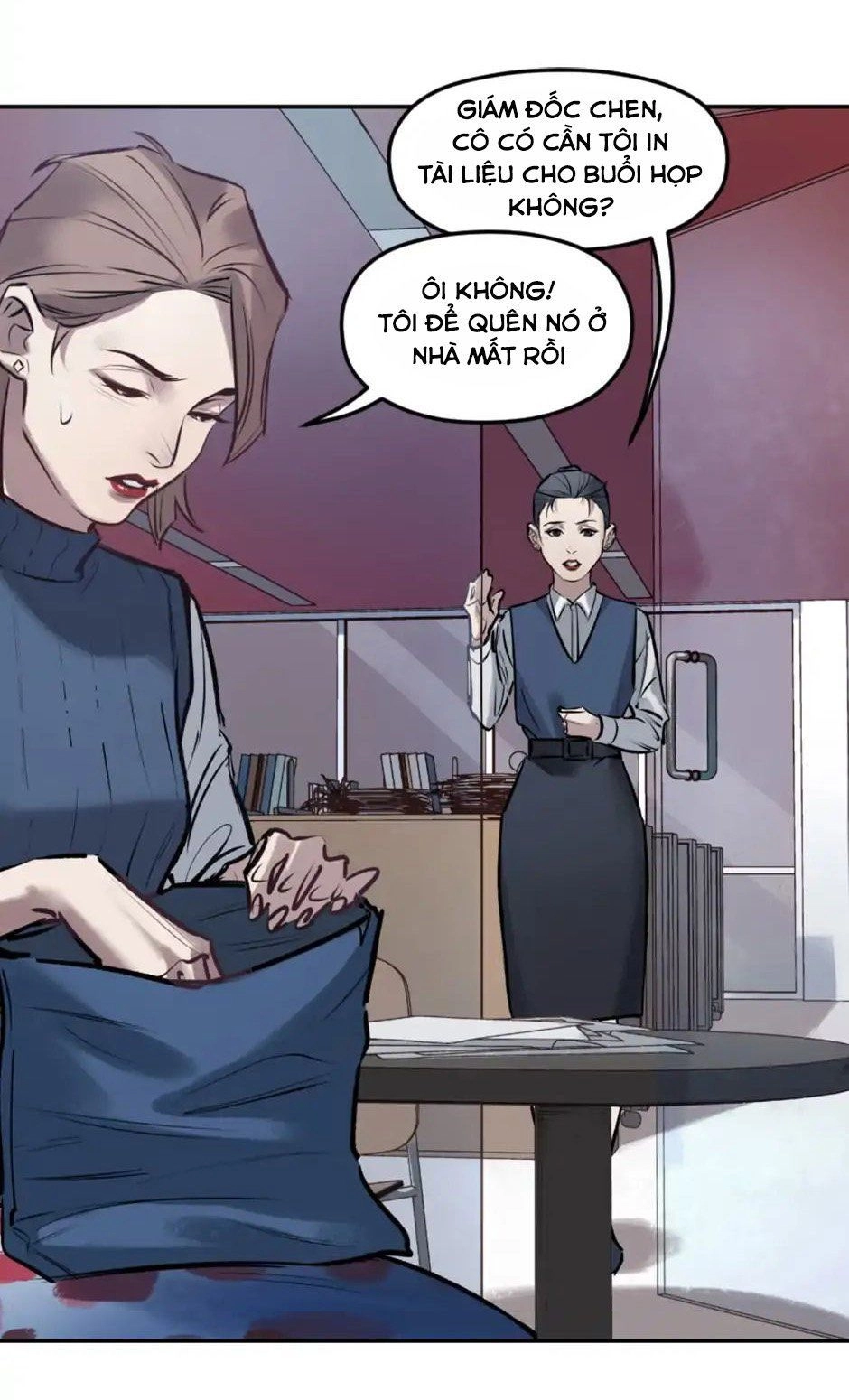 Anh Hùng Và Hiệp Nữ Chapter 4 - 10