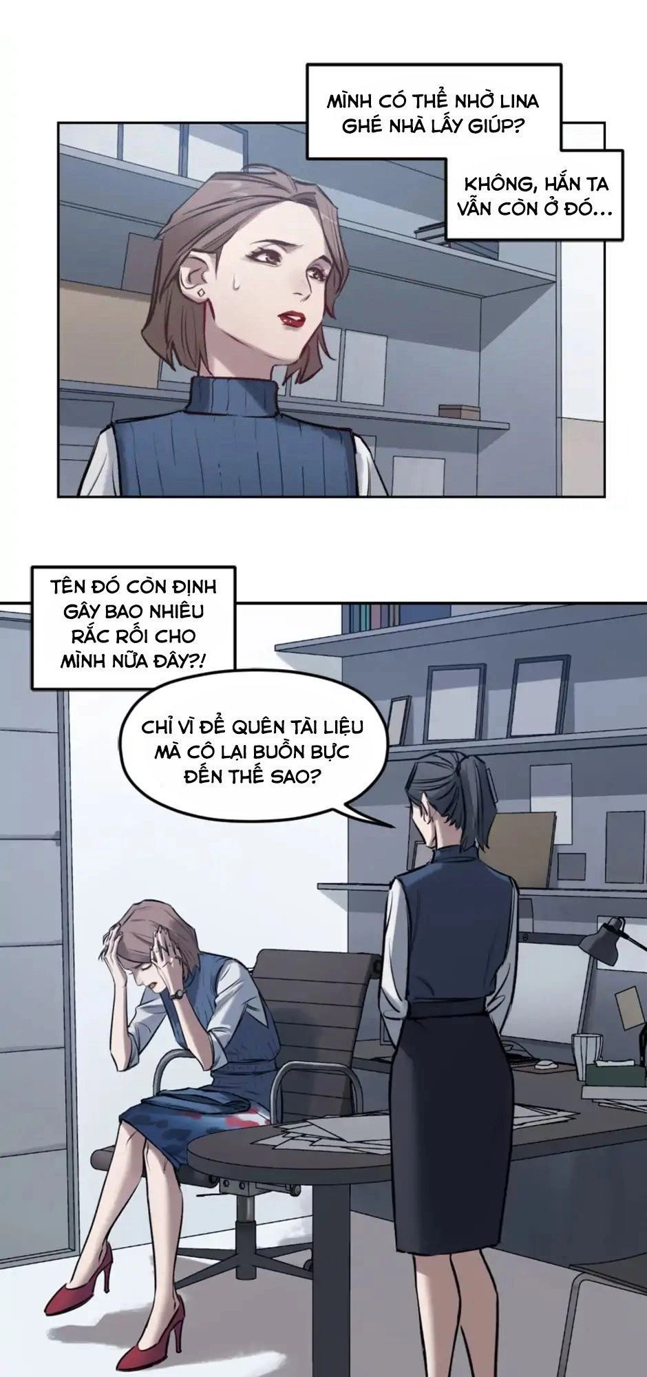 Anh Hùng Và Hiệp Nữ Chapter 4 - 11