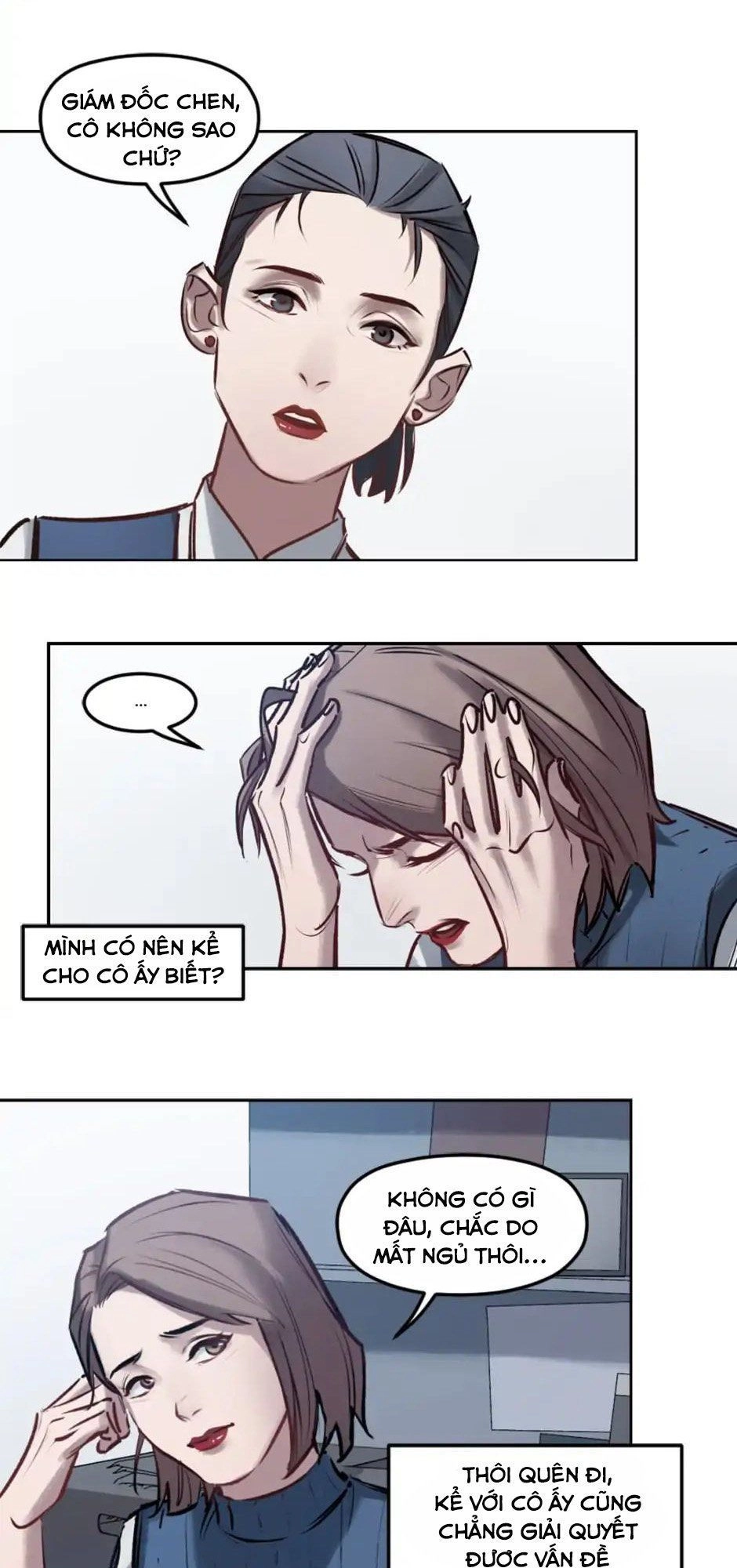 Anh Hùng Và Hiệp Nữ Chapter 4 - 13