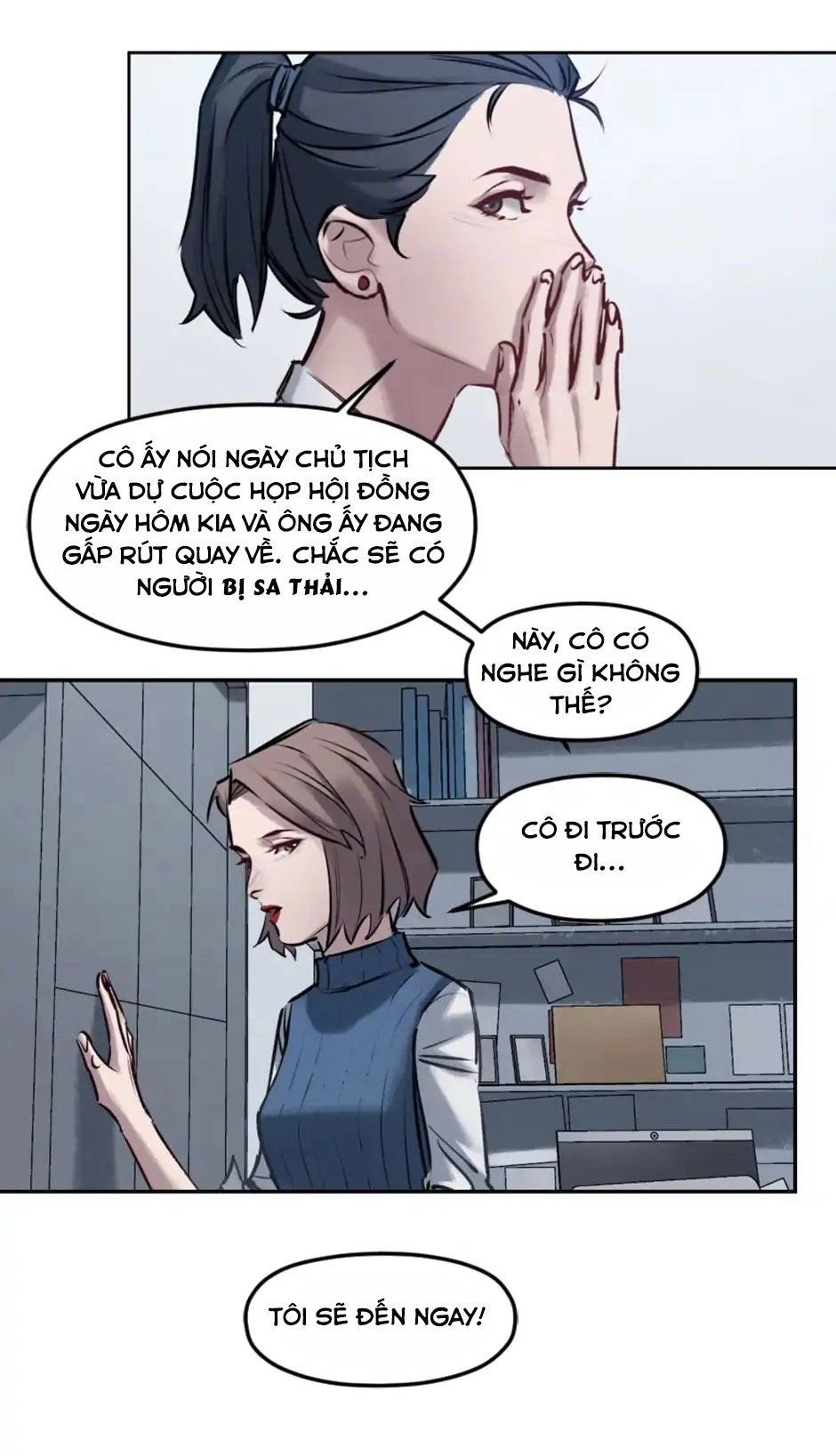 Anh Hùng Và Hiệp Nữ Chapter 4 - 16