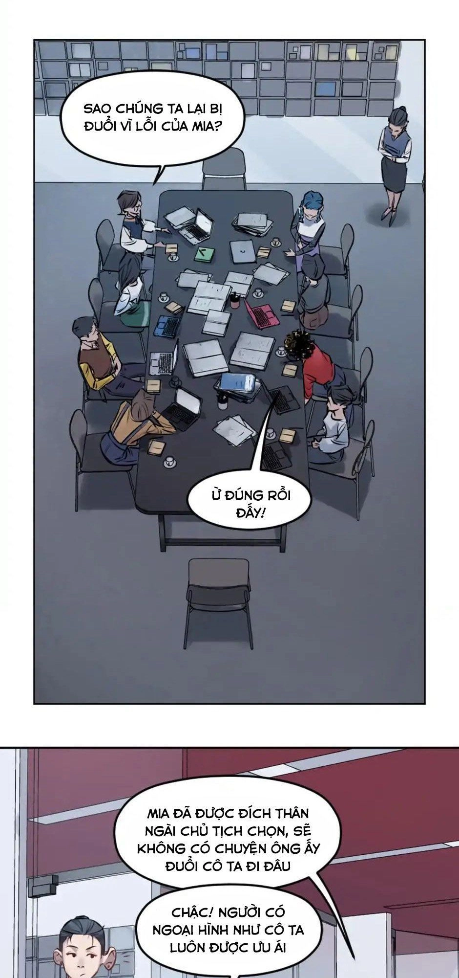 Anh Hùng Và Hiệp Nữ Chapter 4 - 17