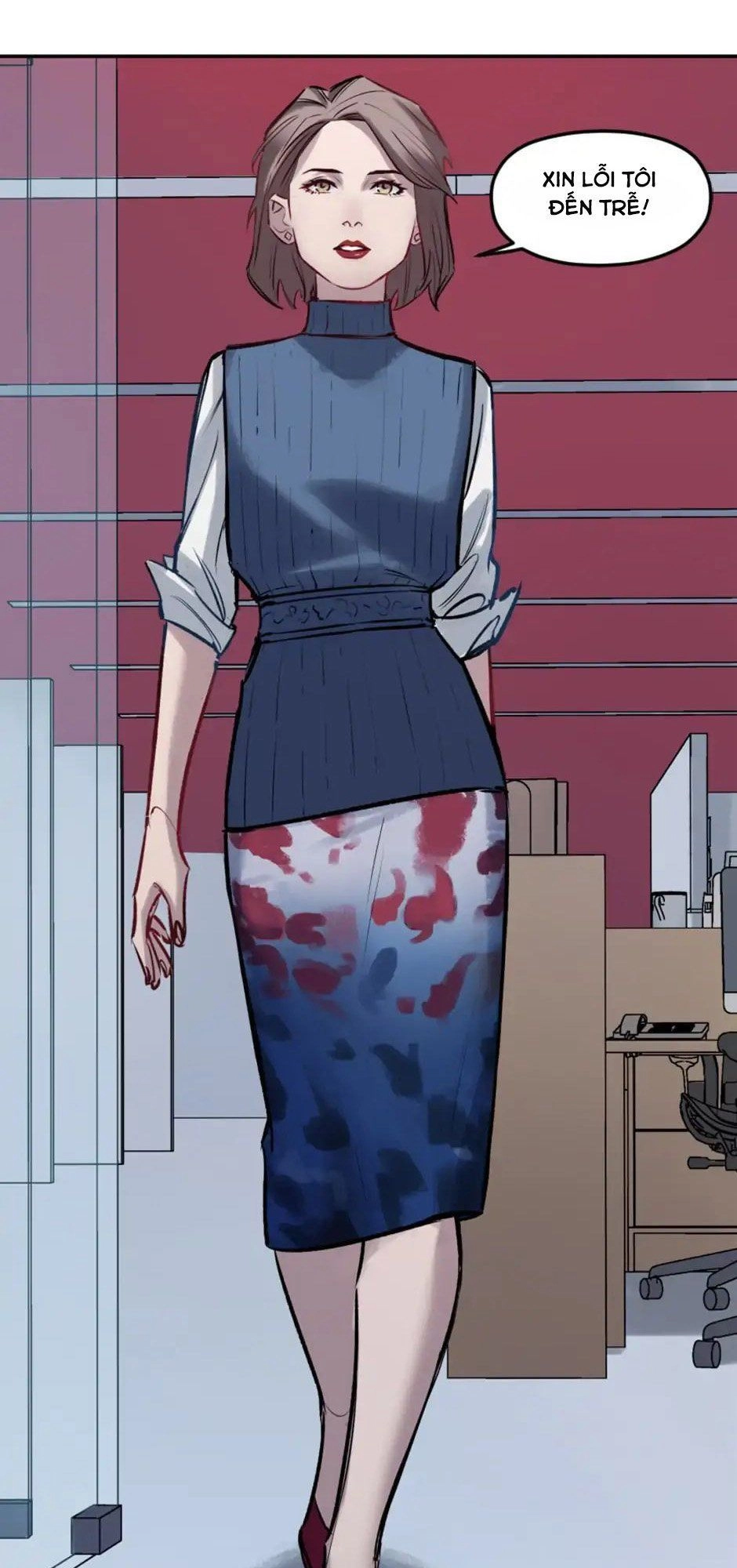 Anh Hùng Và Hiệp Nữ Chapter 4 - 20