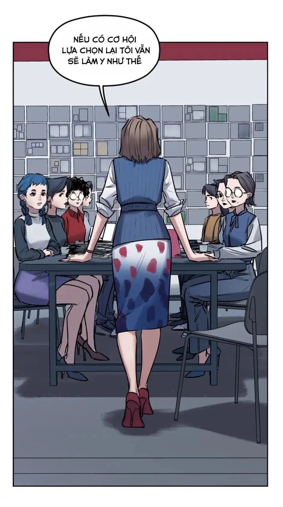 Anh Hùng Và Hiệp Nữ Chapter 4 - 25