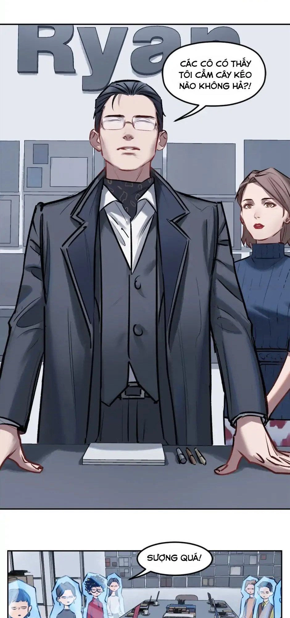 Anh Hùng Và Hiệp Nữ Chapter 5 - 2