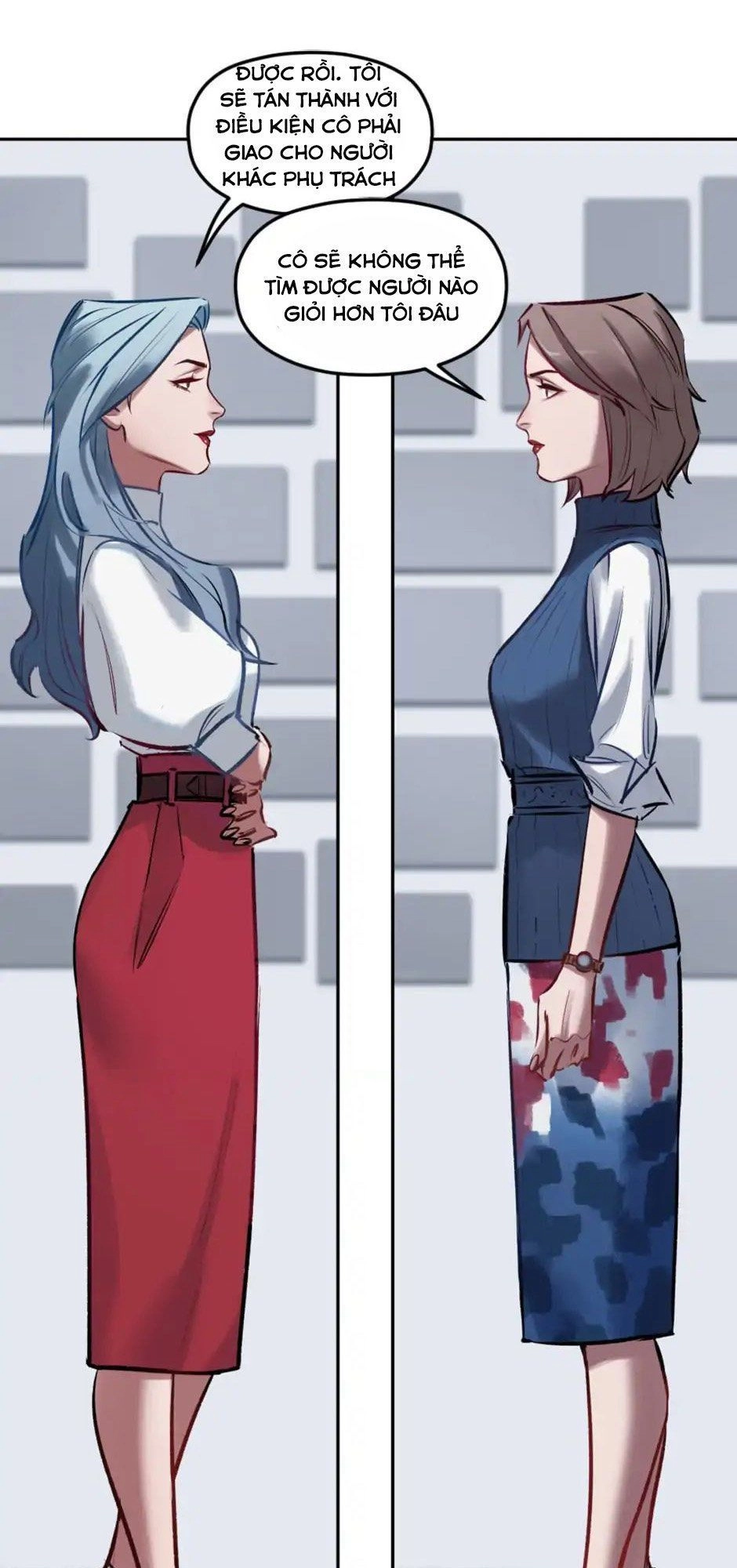 Anh Hùng Và Hiệp Nữ Chapter 5 - 13