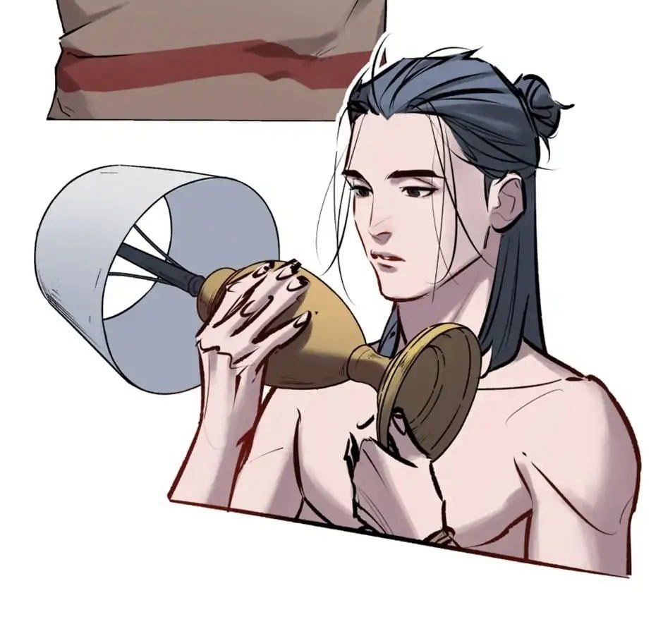 Anh Hùng Và Hiệp Nữ Chapter 5 - 19