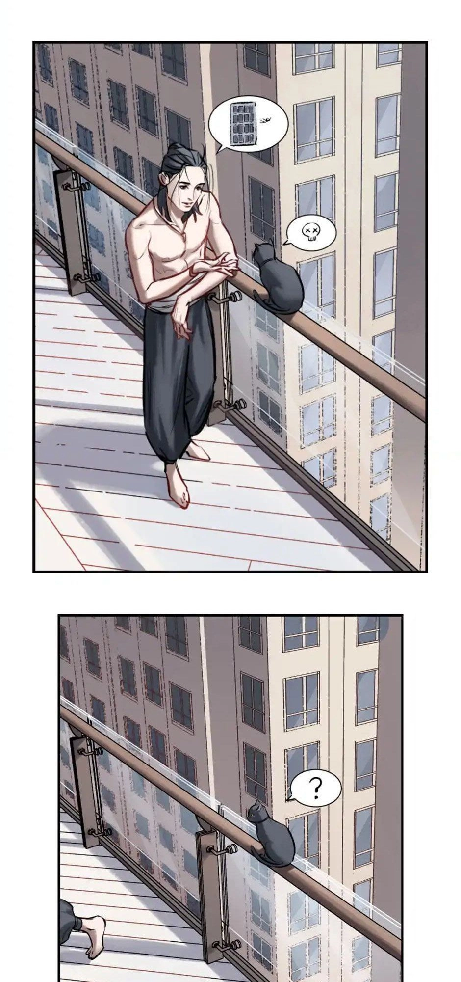 Anh Hùng Và Hiệp Nữ Chapter 5 - 33