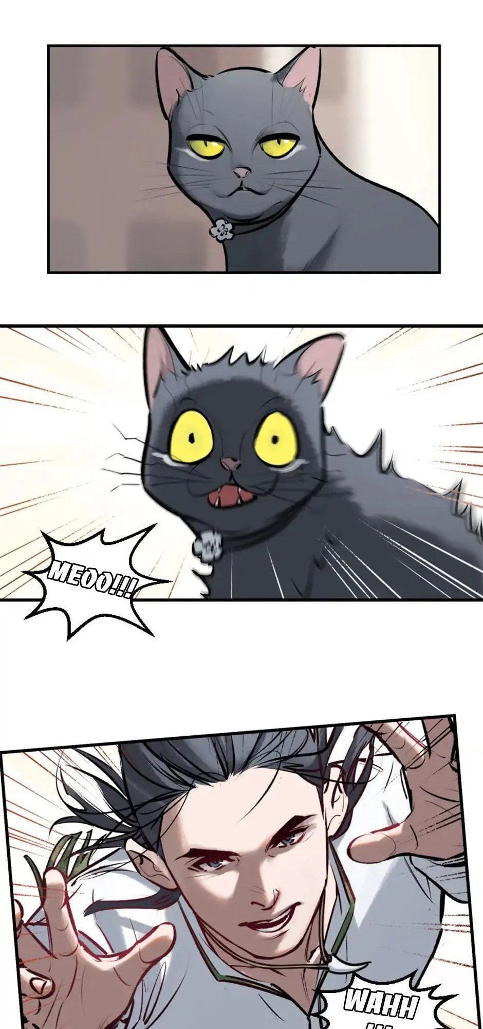 Anh Hùng Và Hiệp Nữ Chapter 5 - 35