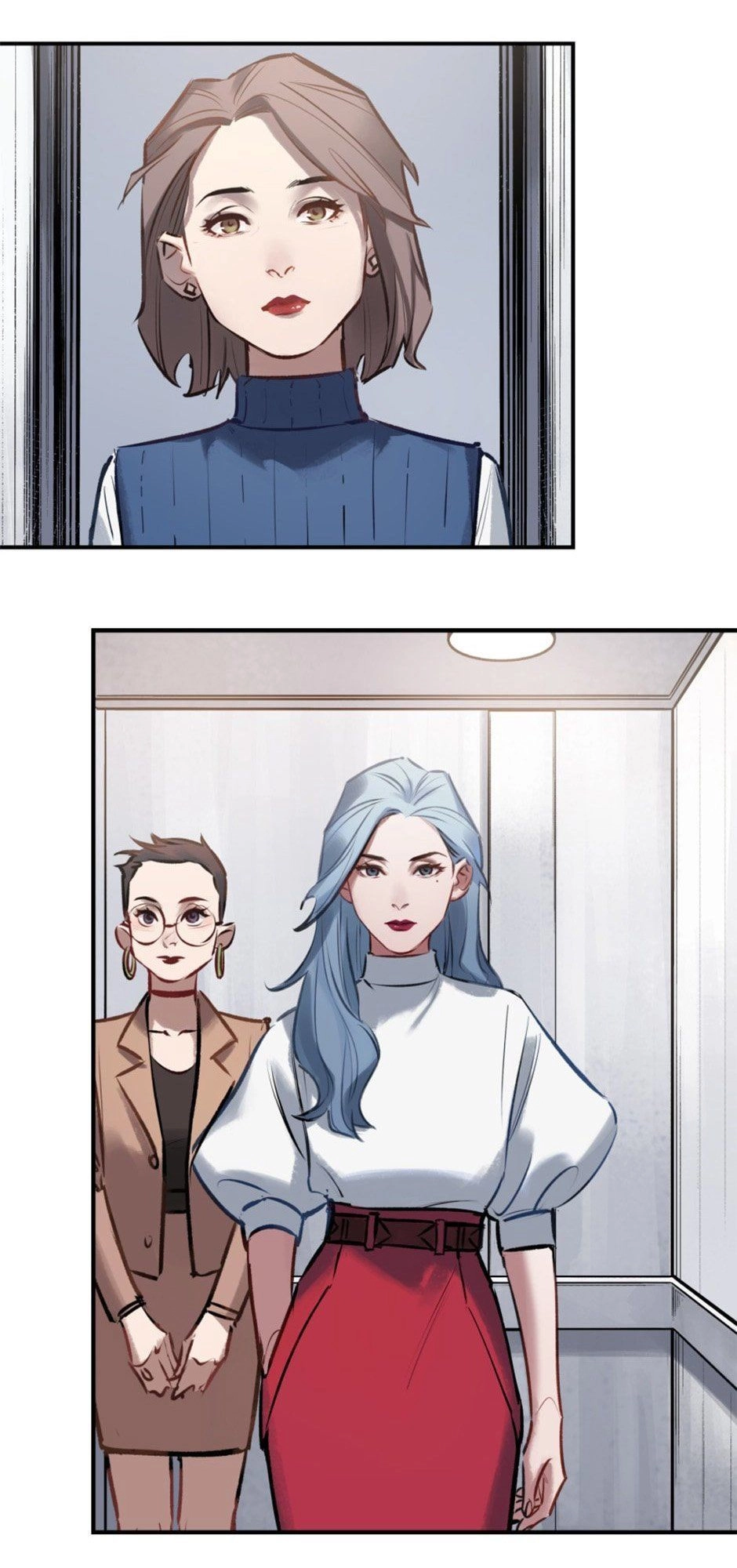 Anh Hùng Và Hiệp Nữ Chapter 6 - 2