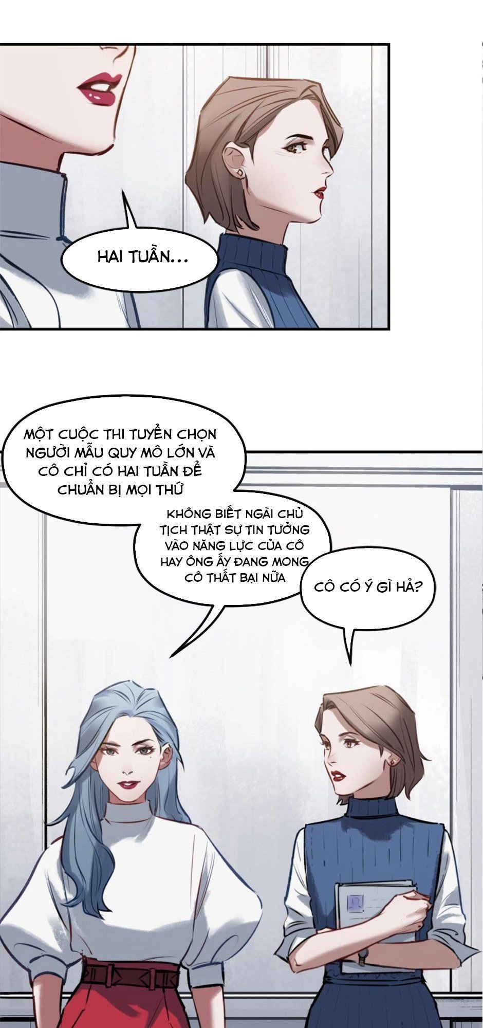 Anh Hùng Và Hiệp Nữ Chapter 6 - 8