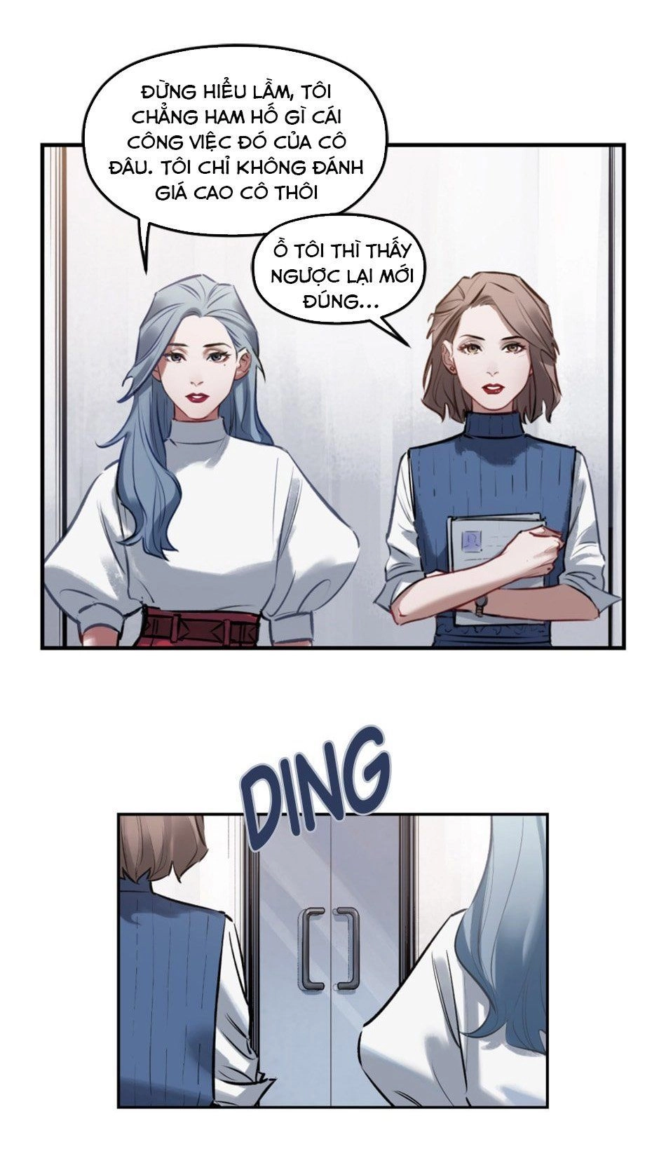 Anh Hùng Và Hiệp Nữ Chapter 6 - 10